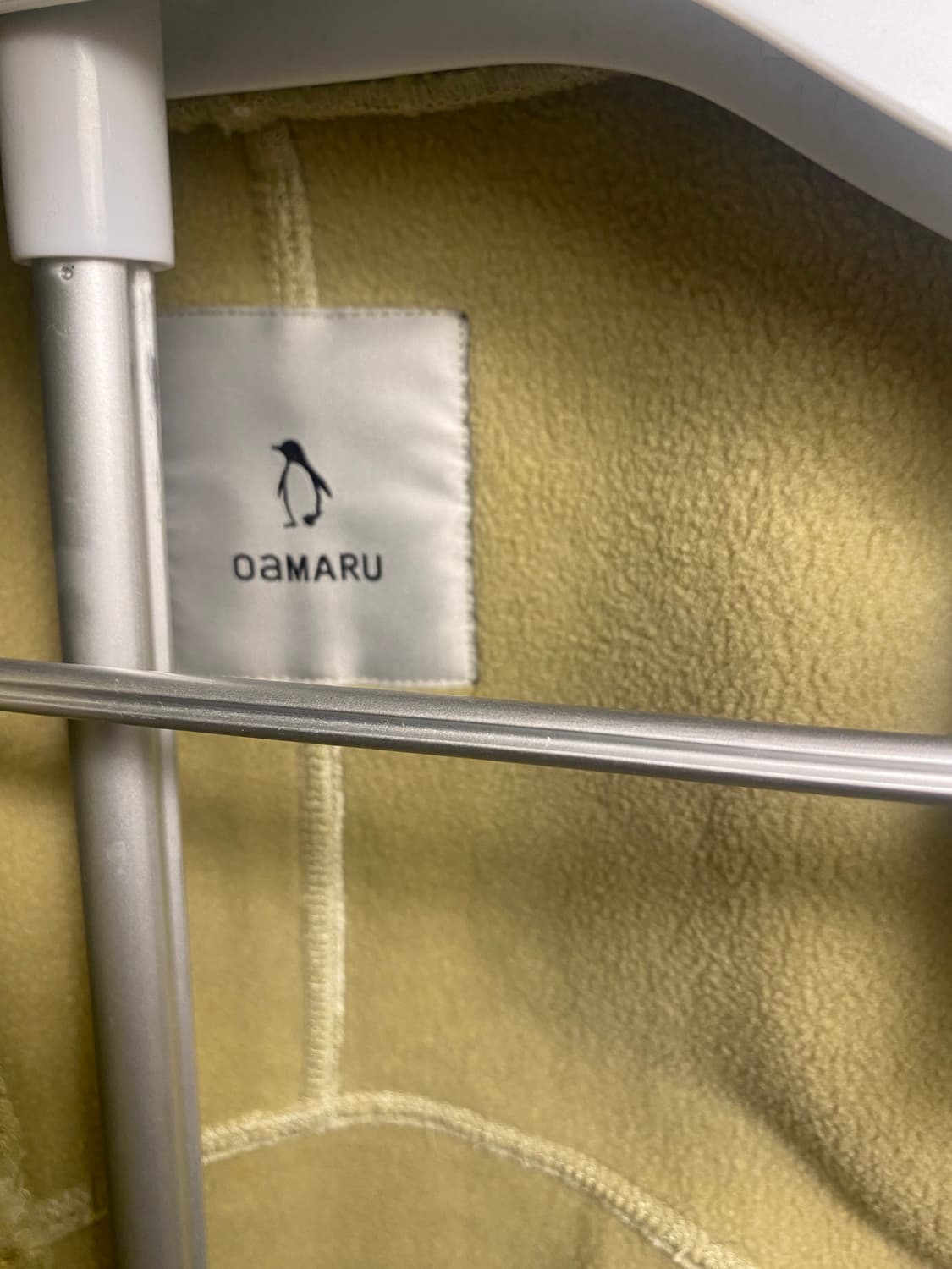 오아마루 플리스 집업F 상품이미지5