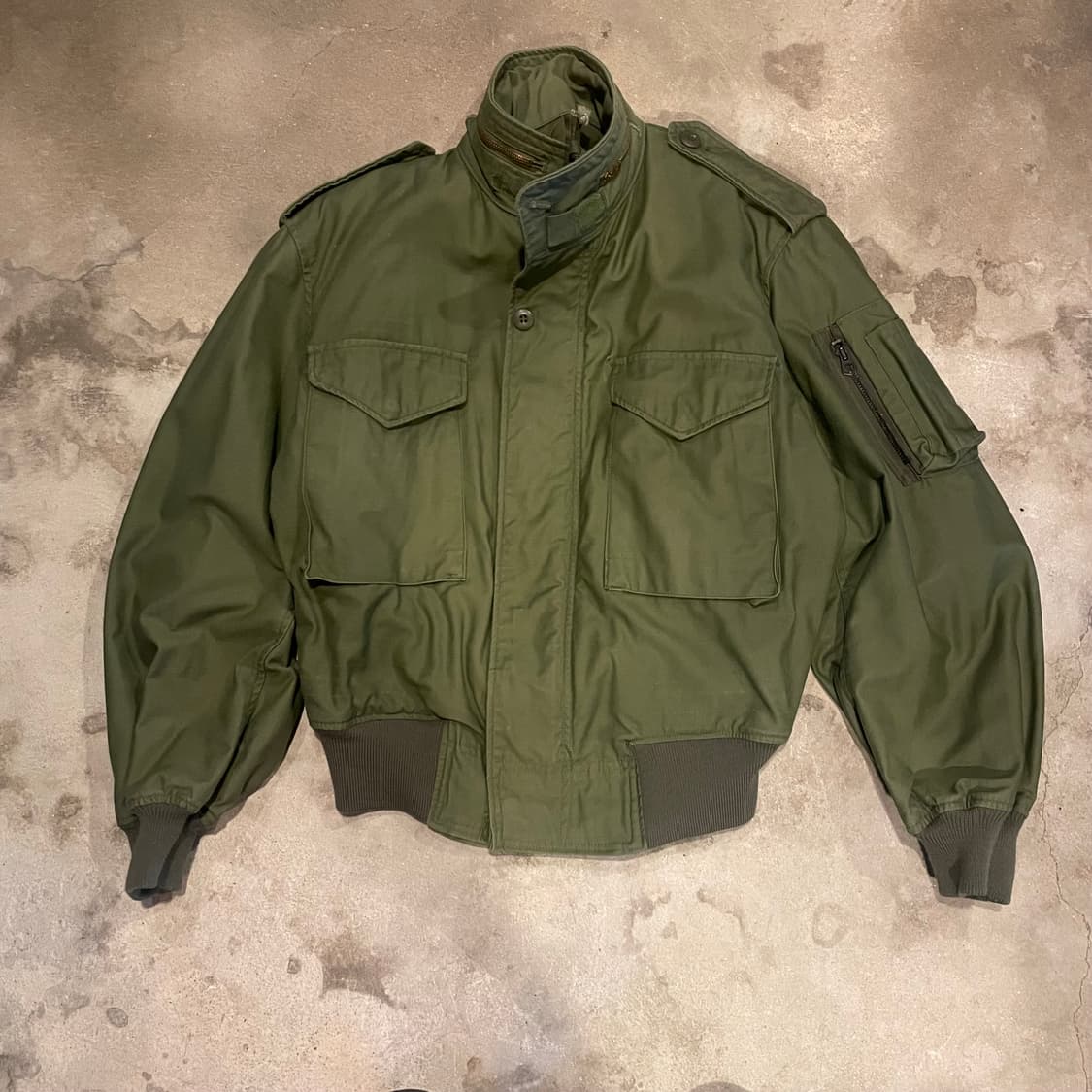 70s US M65 FIELD JACKET REFORM 상품이미지1