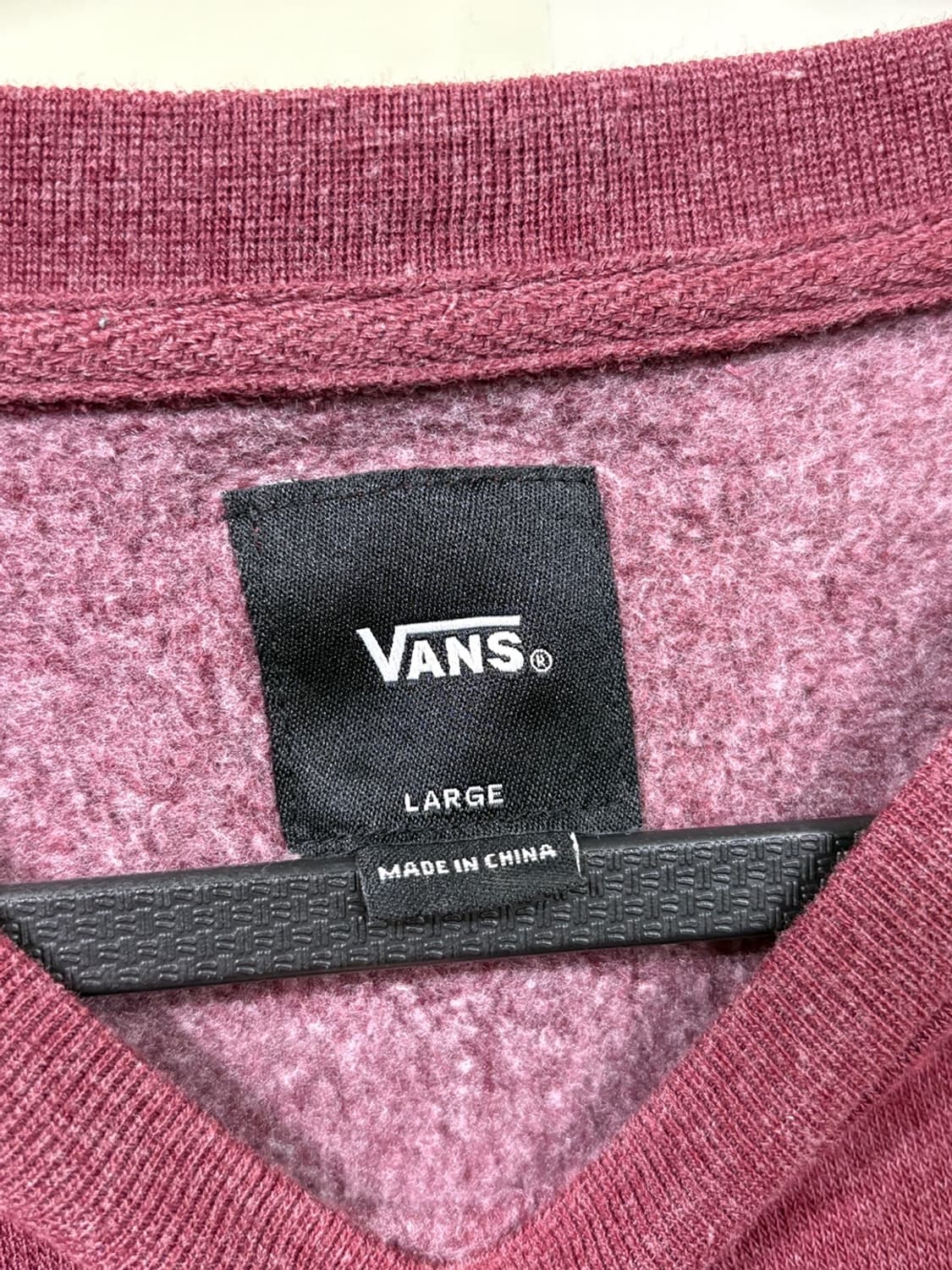 반스 스웻셔츠 상품이미지2