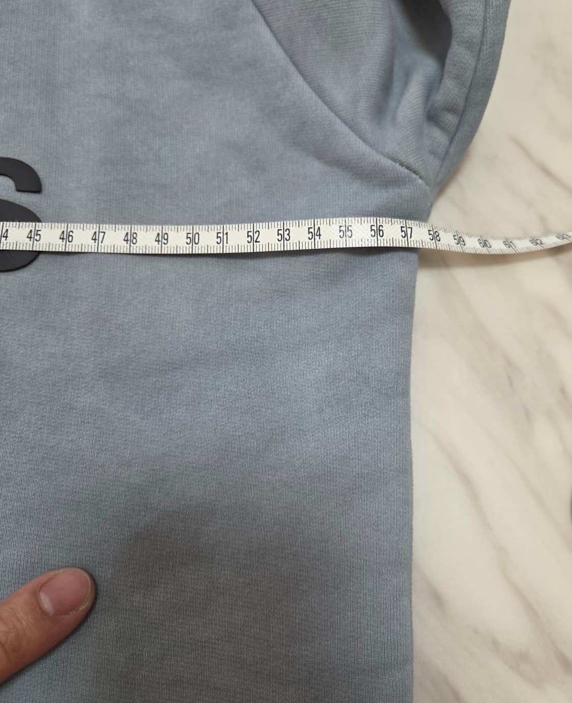 피오갓에센셜 공용 크루넥 스웻셔츠  상품이미지9