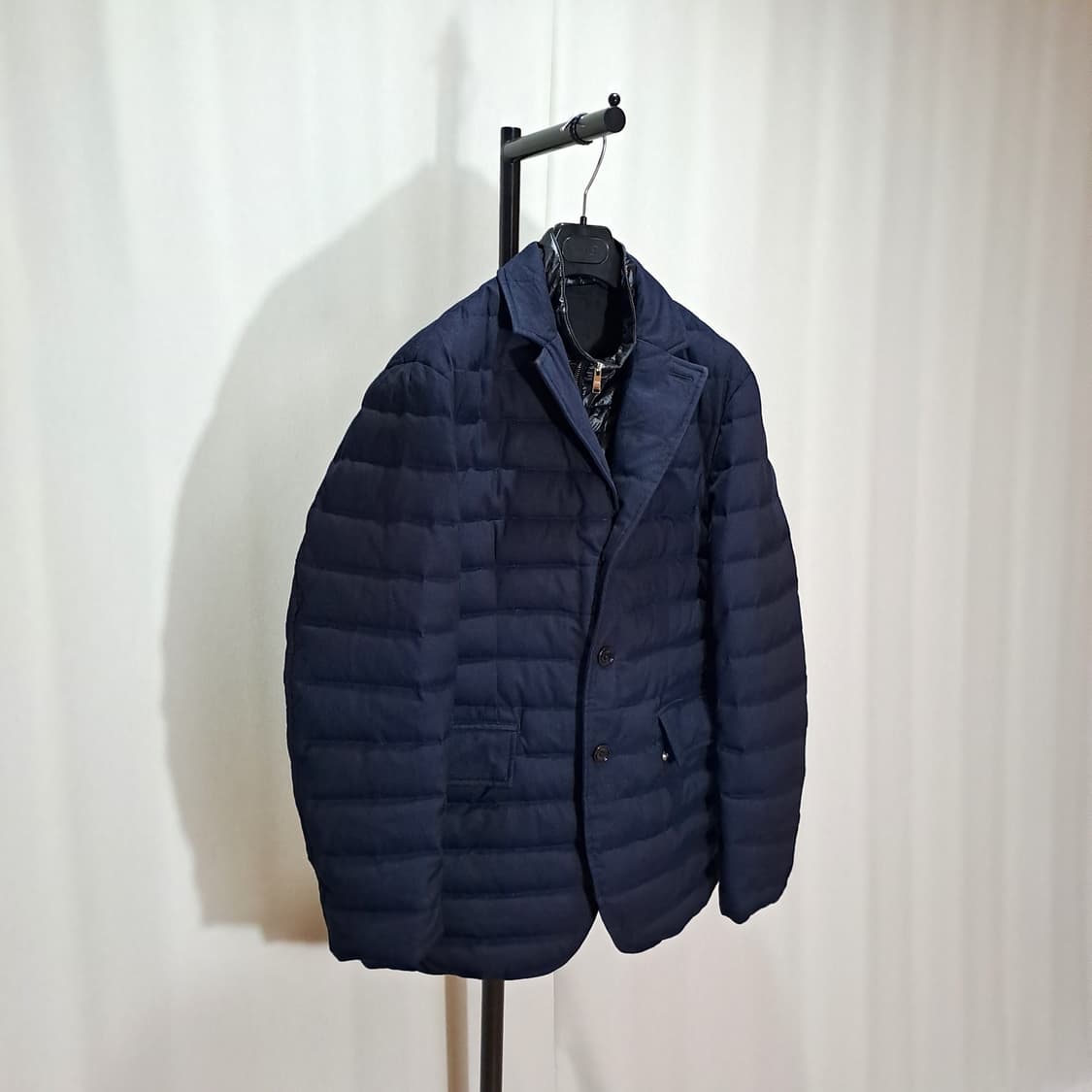 (택포) 휴고보스 경량 모 다운 블레이저 100 B178 상품이미지2