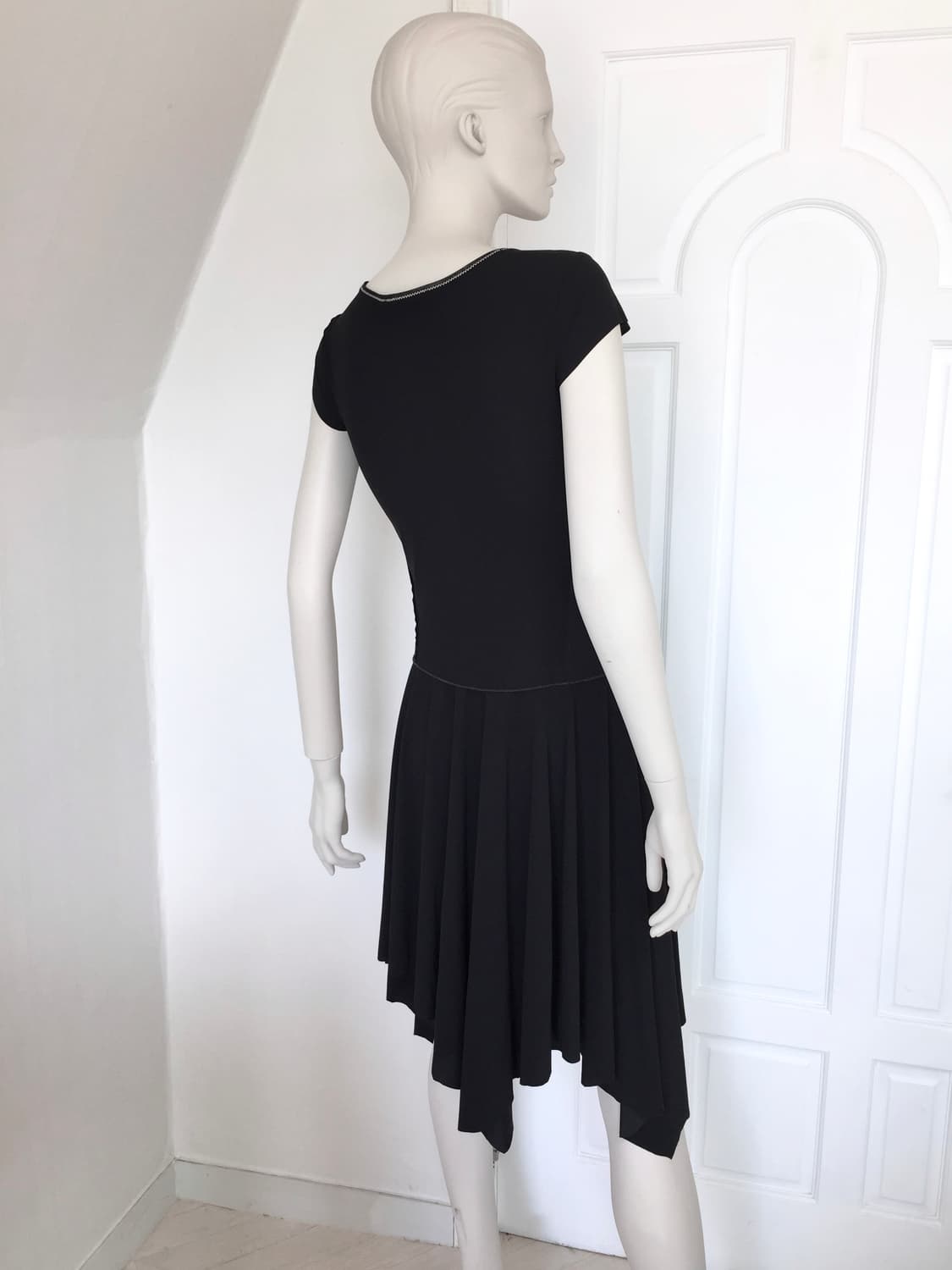 마리떼프랑소와저버 France  Drapery Long Dress  상품이미지2