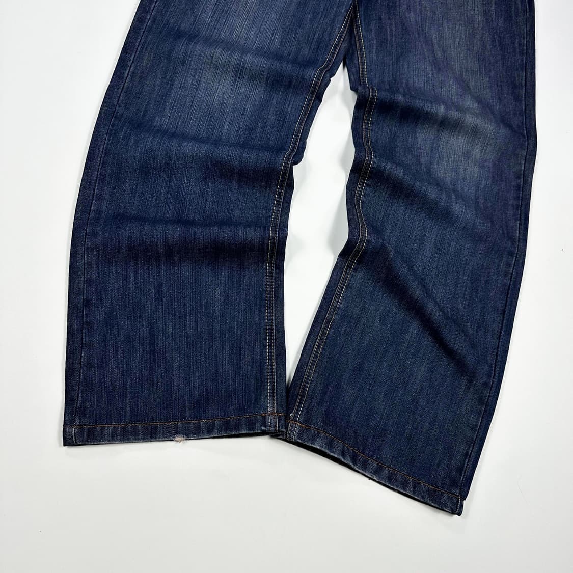 36 CK 캘빈클라인 루즈핏 와이드 데님팬츠 상품이미지3