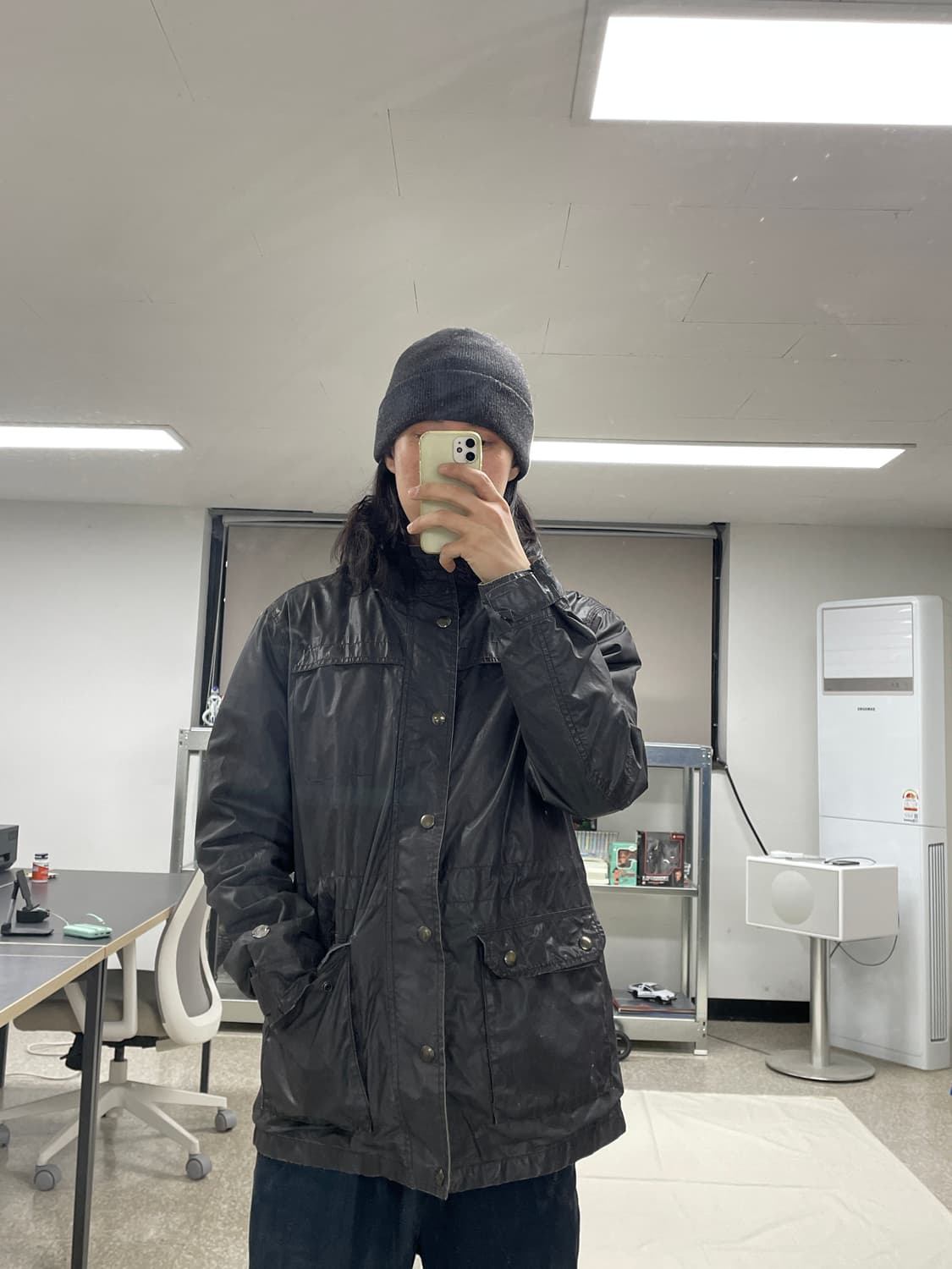 [L] Levis 리바이스 코티드 마운틴 필드 자켓  상품이미지7