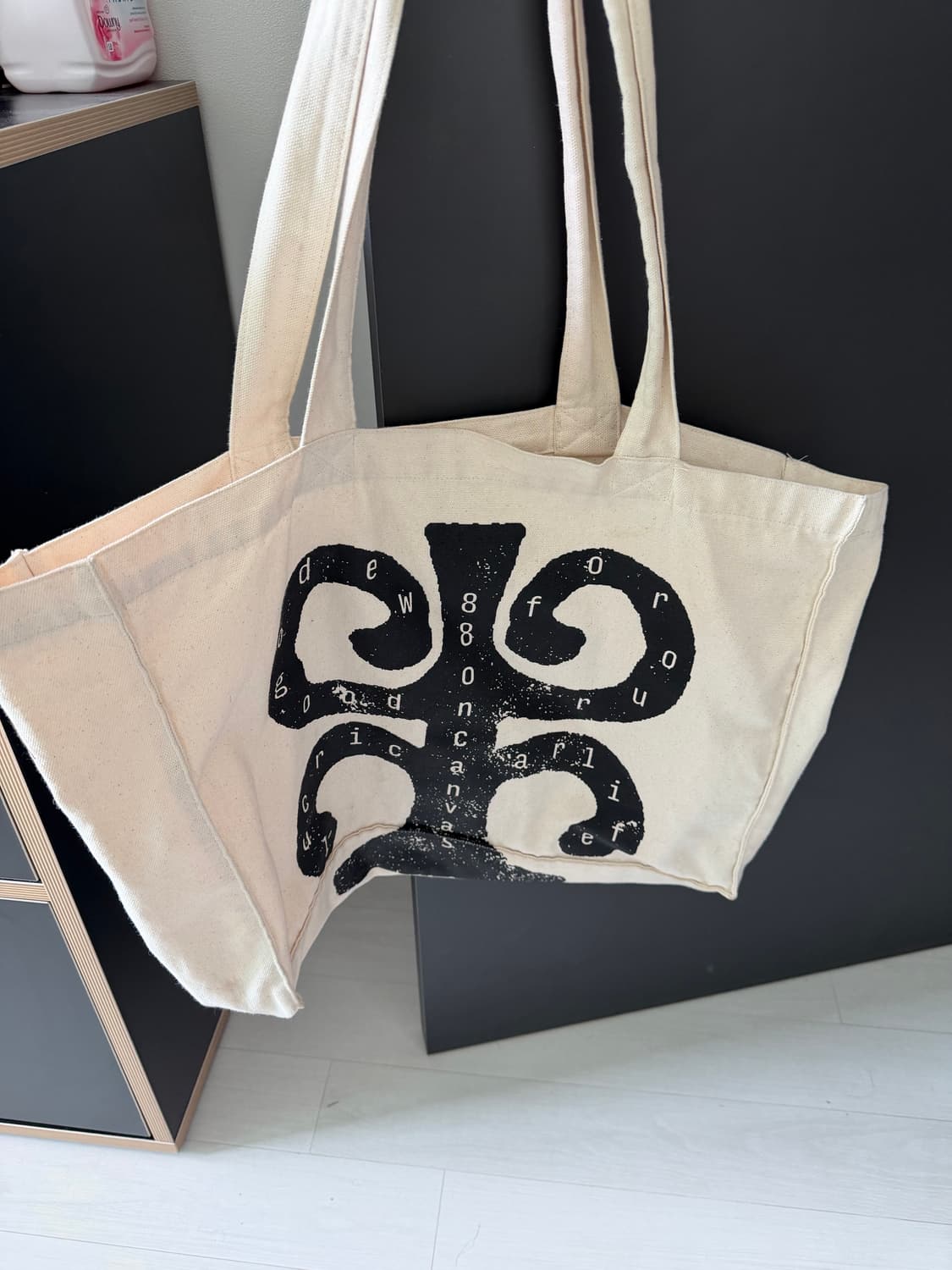 88oncanvas bag 상품이미지4