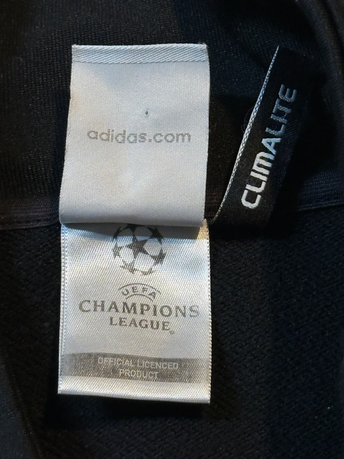 아디다스 레알 마드리드 12-13 챔피언스리그 트레이닝탑 드릴탑 상품이미지7