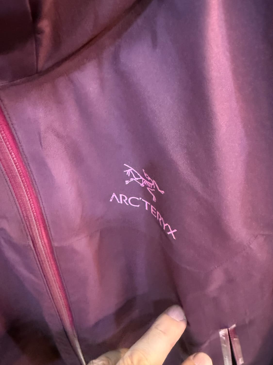 66 정품 아크테릭스 SL 팝니다 상품이미지3