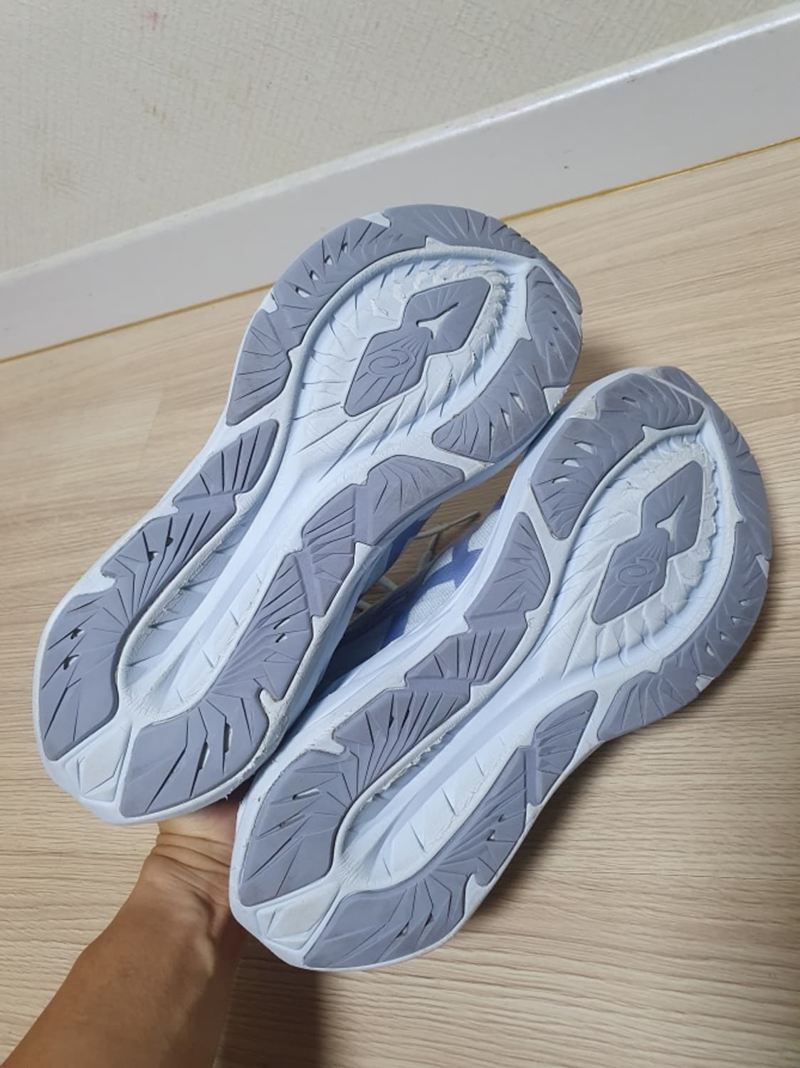 아식스 노바블라스트 4 LE 러닝화 265 상품이미지7