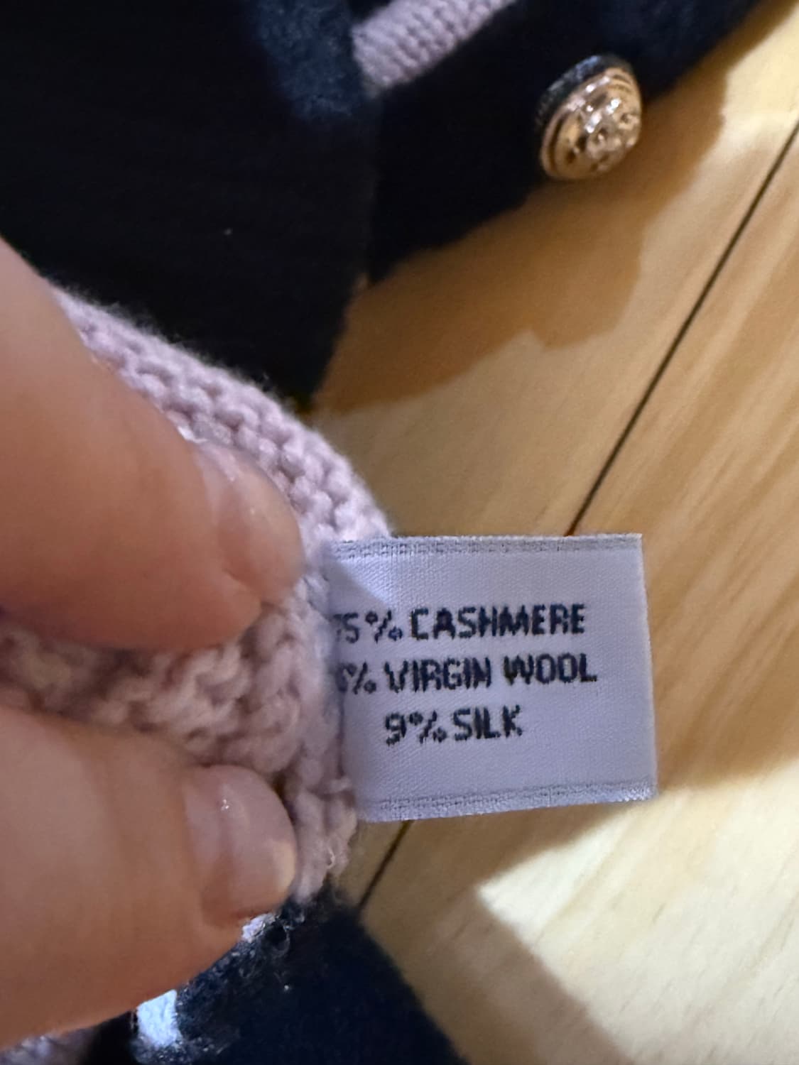 Barrie 소피아 코폴라 스트라이프 니트 상품이미지7