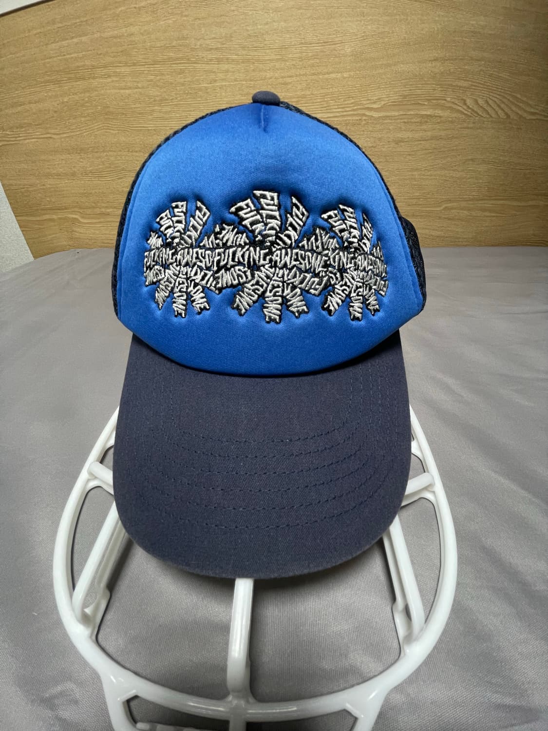 퍼킹어썸 캡 상품이미지1