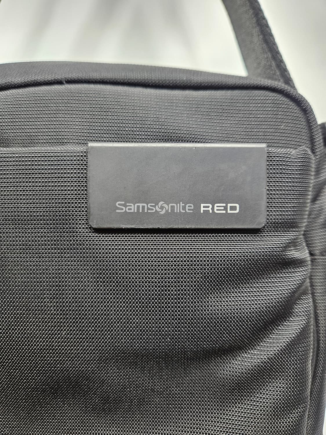 쌤소나이트 RED 투리스(TURRIS) 블랙 크로스백 상품이미지5