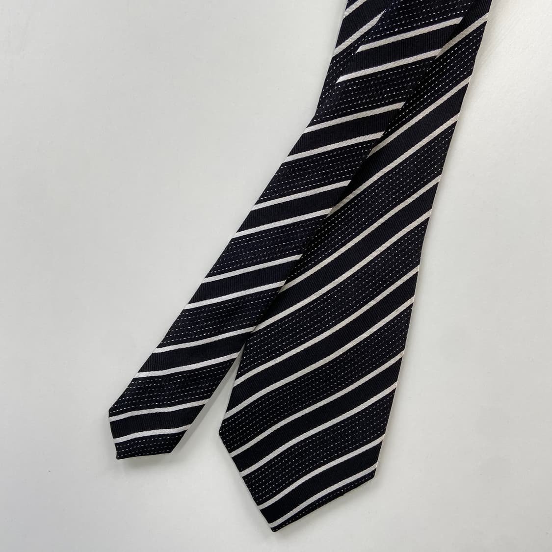 폴스미스(paul smith) 정품 명품 넥타이 8.2cm 상품이미지3
