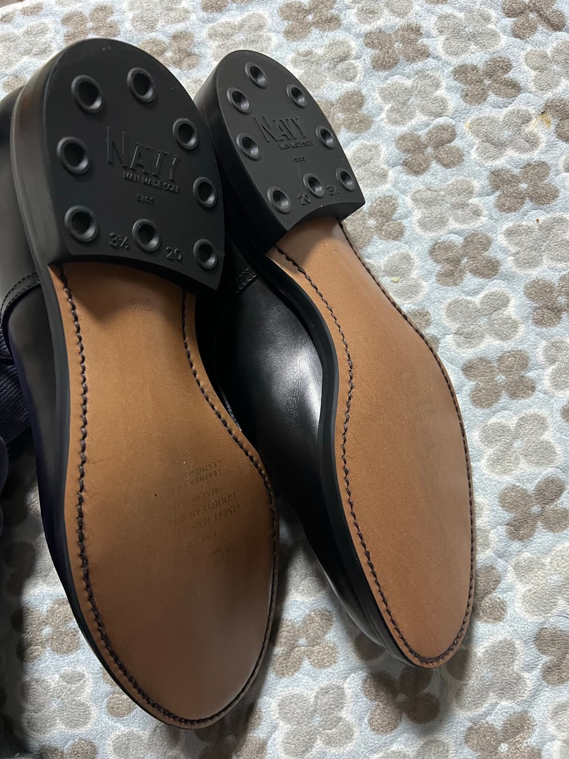 유니페어 더비슈즈 uk7.5 265 상품이미지4