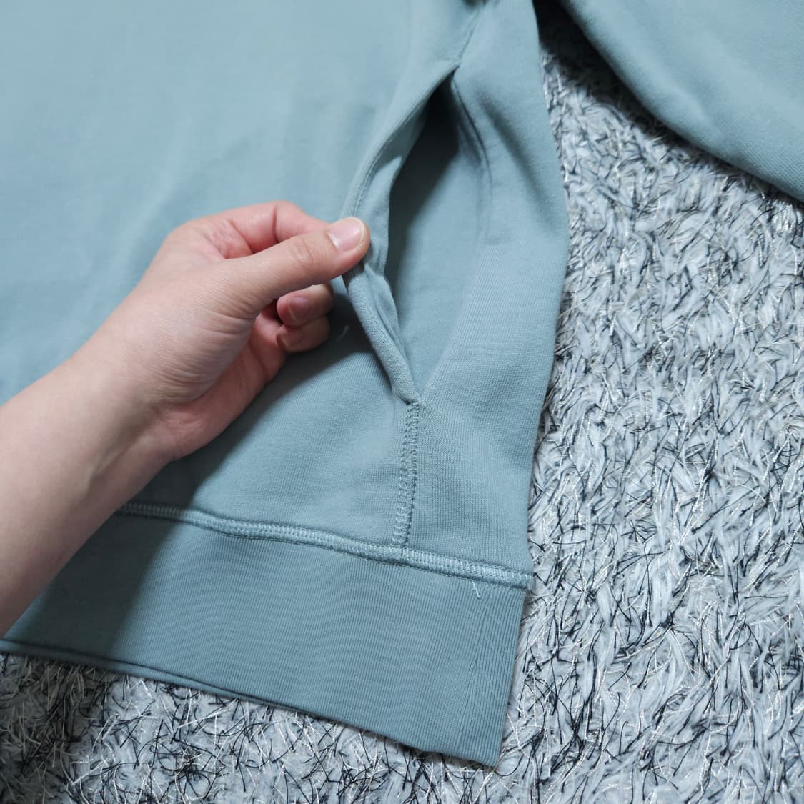 코스Cos) XL 남자 스웻셔츠 기모맨투맨 / 왕눈이샵 상품이미지5