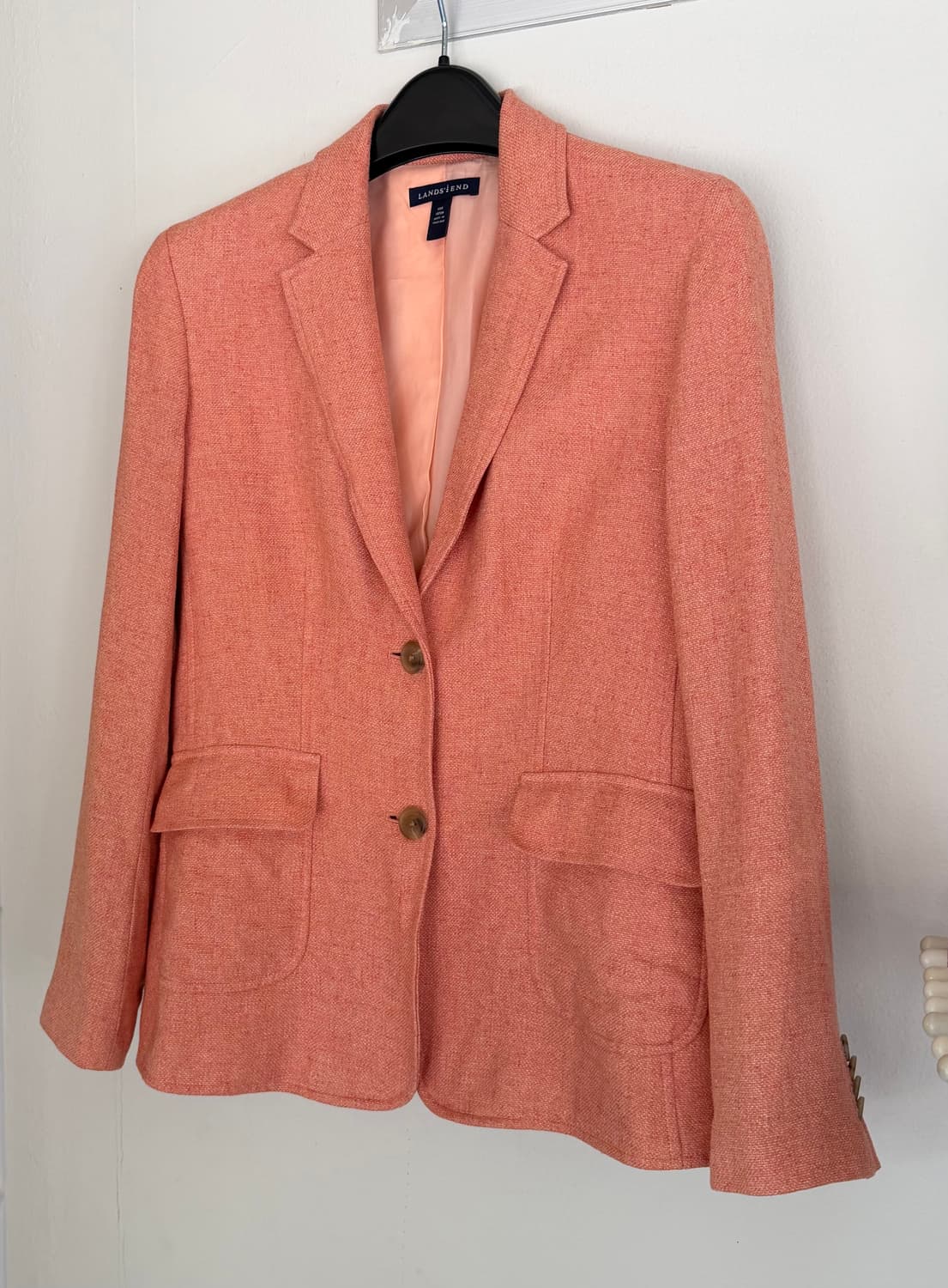 LANDS' END 랜즈앤즈 자켓 (11ar) 상품이미지2