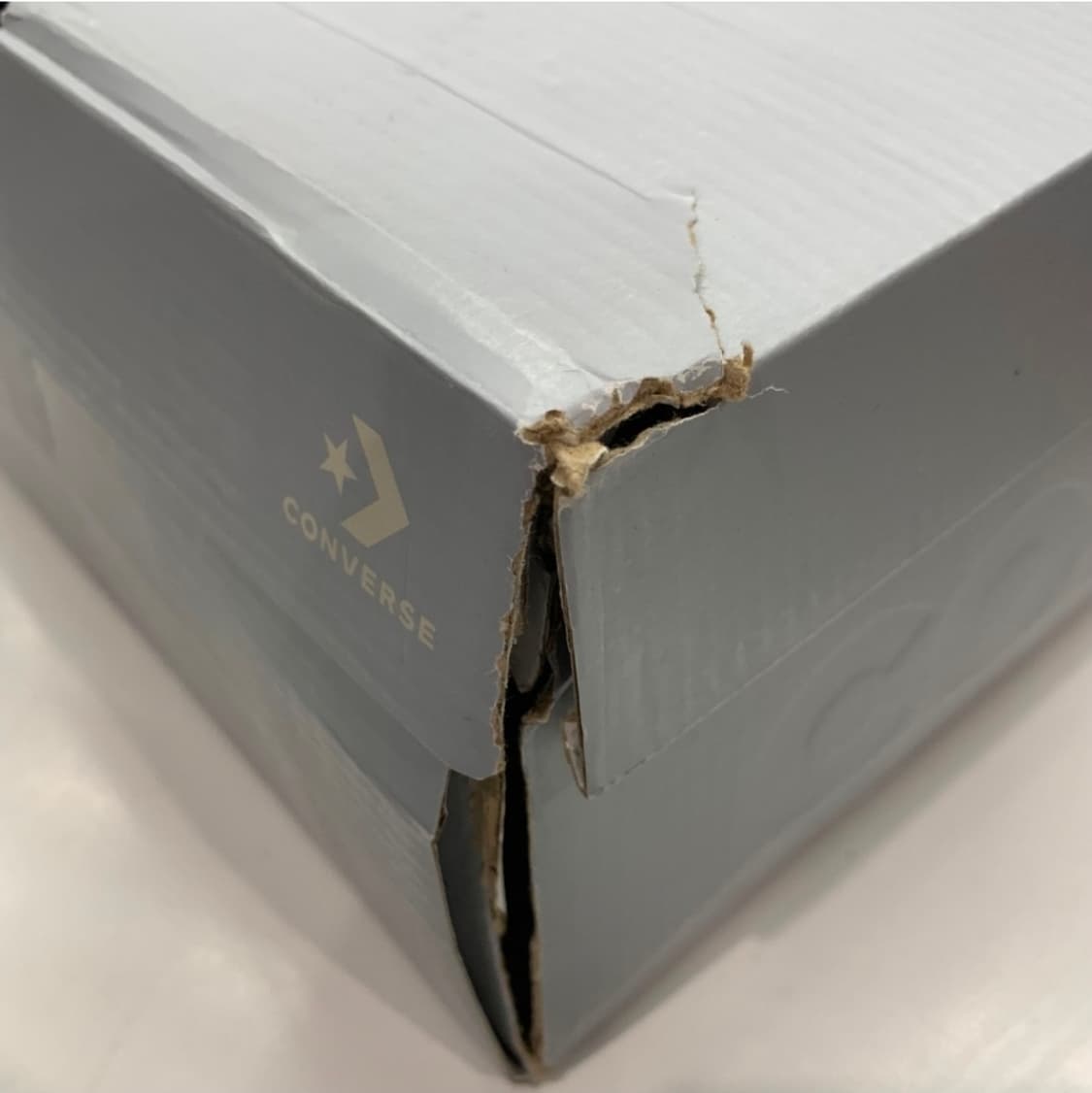 컨버스 다크쉐도우 터보웨폰 로우 블랙 260 상품이미지2