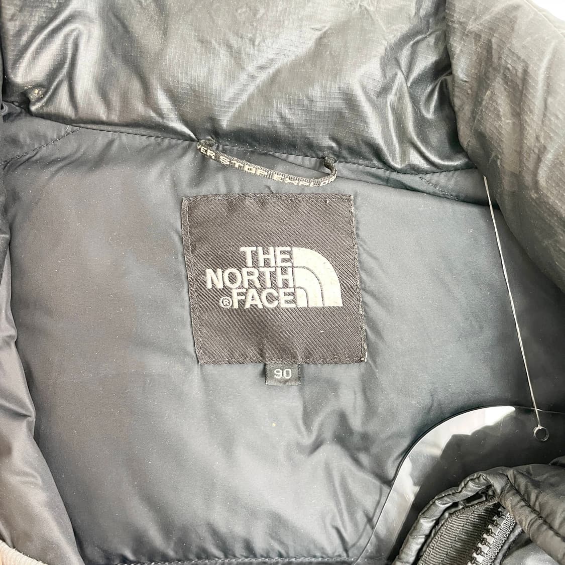A1 노스페이스 700 눕시 패딩 90사이즈 상품이미지4