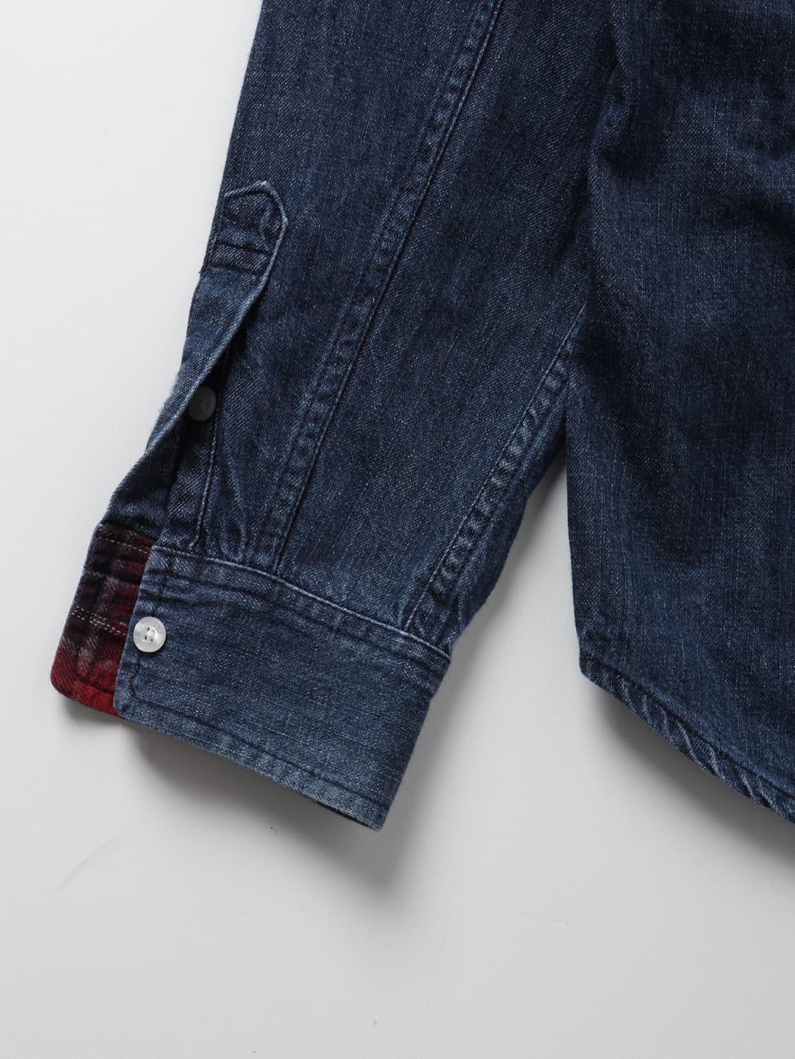 STUSSY Denim Shirt 상품이미지10