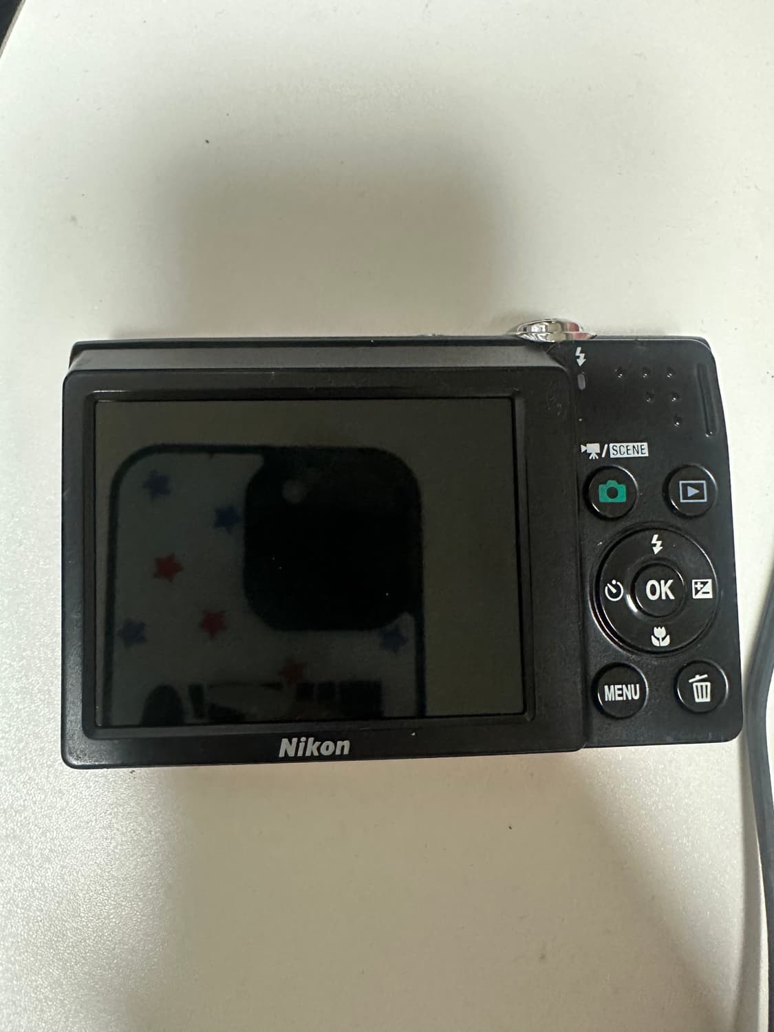 니콘 쿨픽스 s2500 핑크 빈티지 디카 상품이미지3
