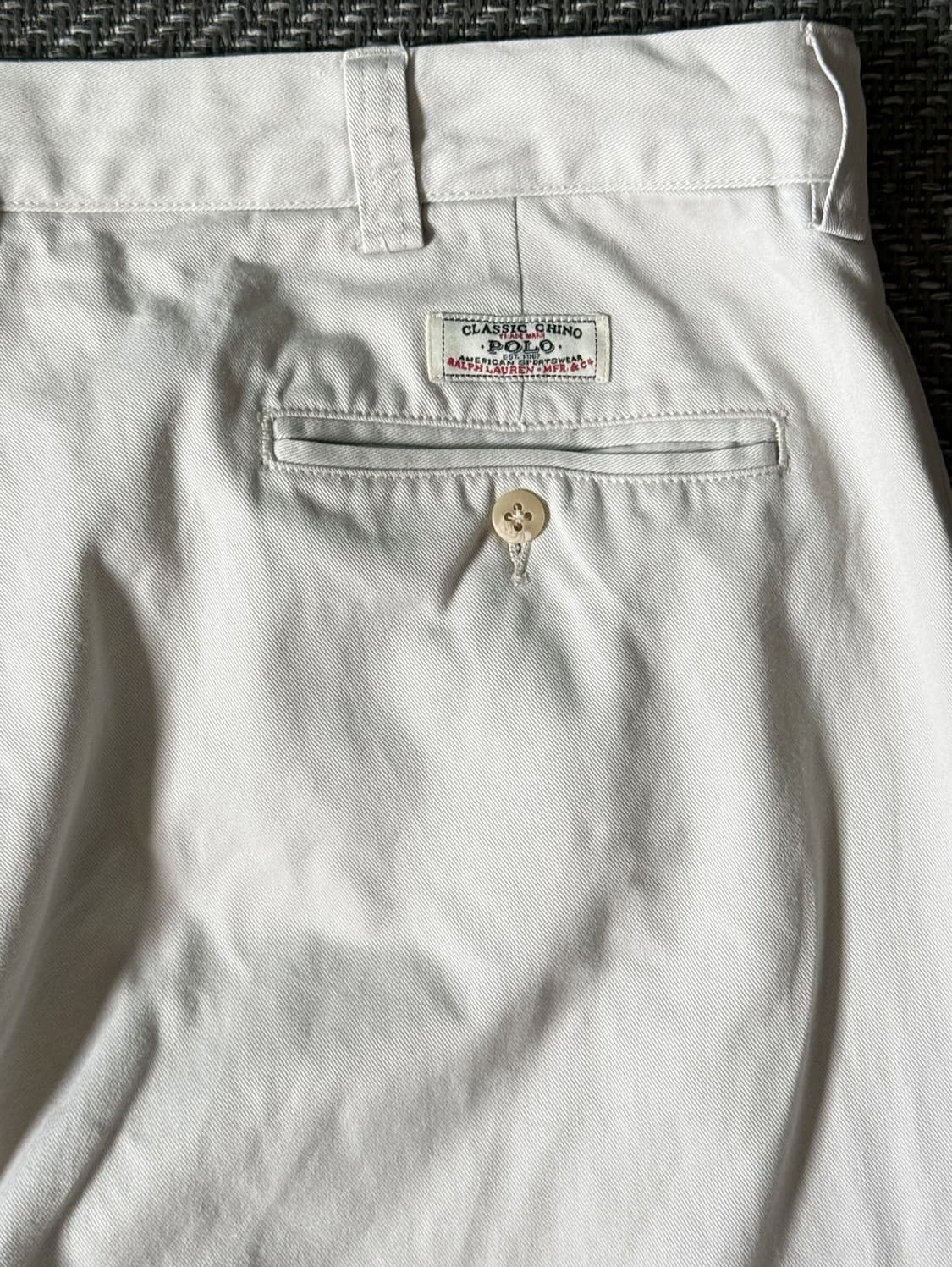(35) 폴로 랄프로렌 PHILIP 플랫 프론트 치노 팬츠 상품이미지9