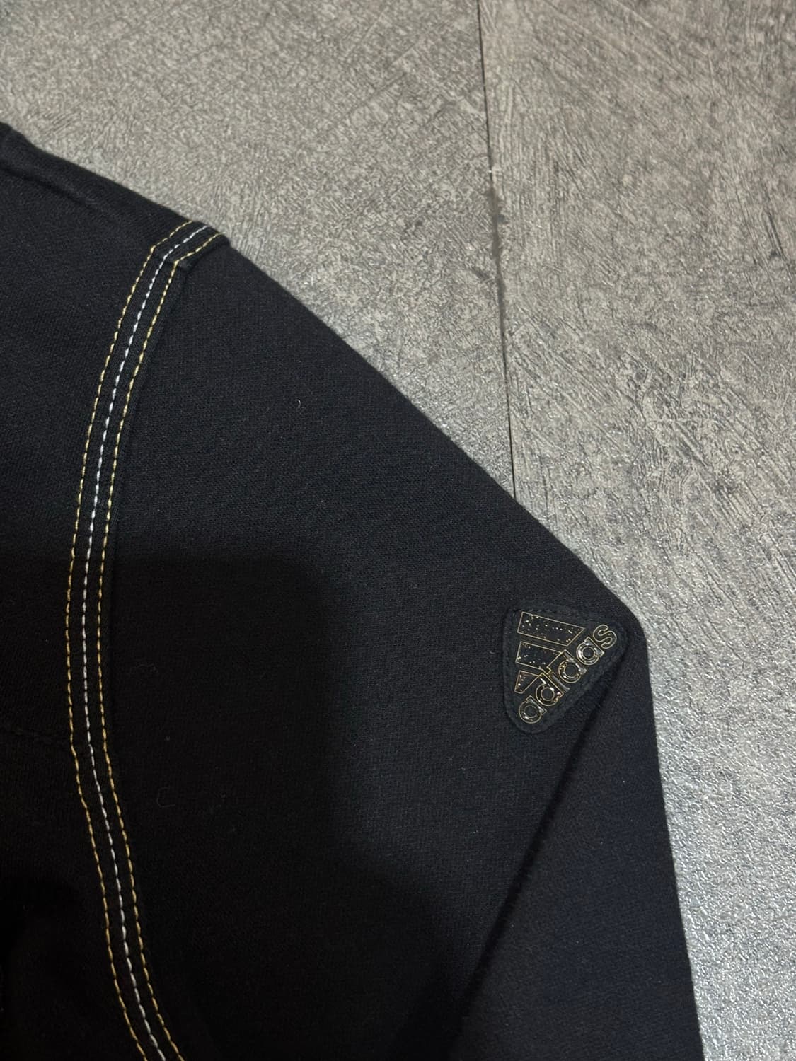 아디다스 여성 올드스쿨 후드집업 95 상품이미지4