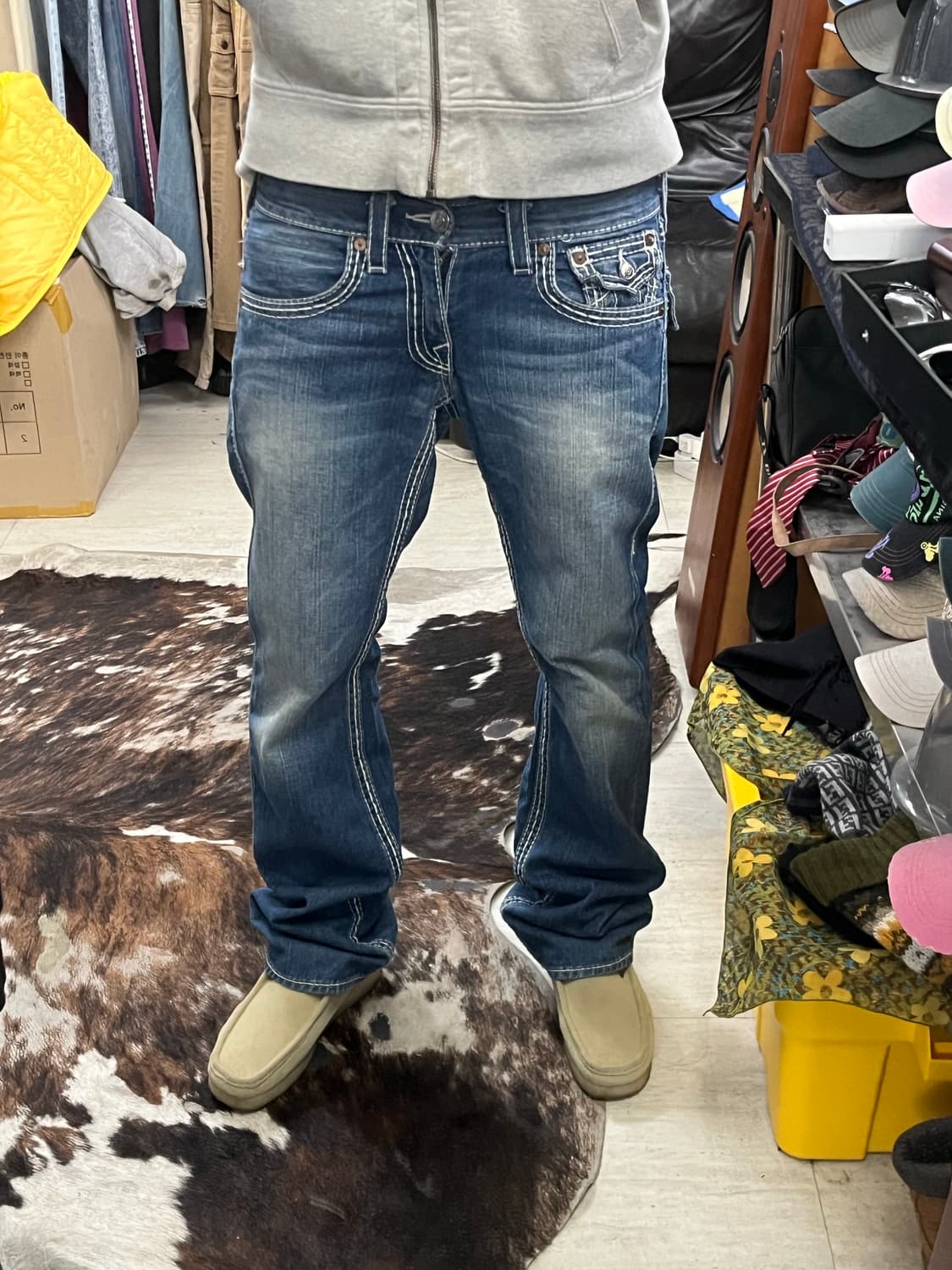 True Religion Boot Cut Denim 상품이미지2