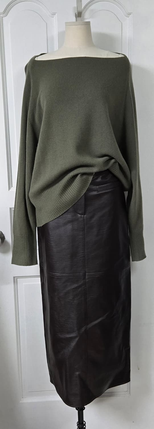 빈스 캐시미어니트 상품이미지1