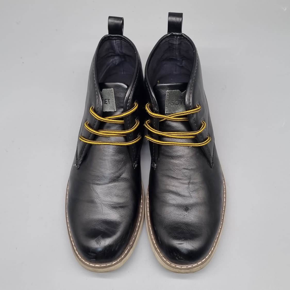 소비에트 남성부츠270 상품이미지2