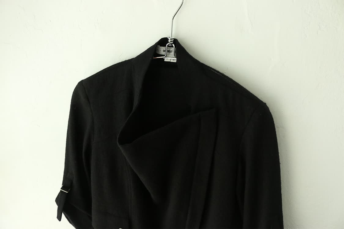 2000s 헬무트랭 드레이프자켓 상품이미지5