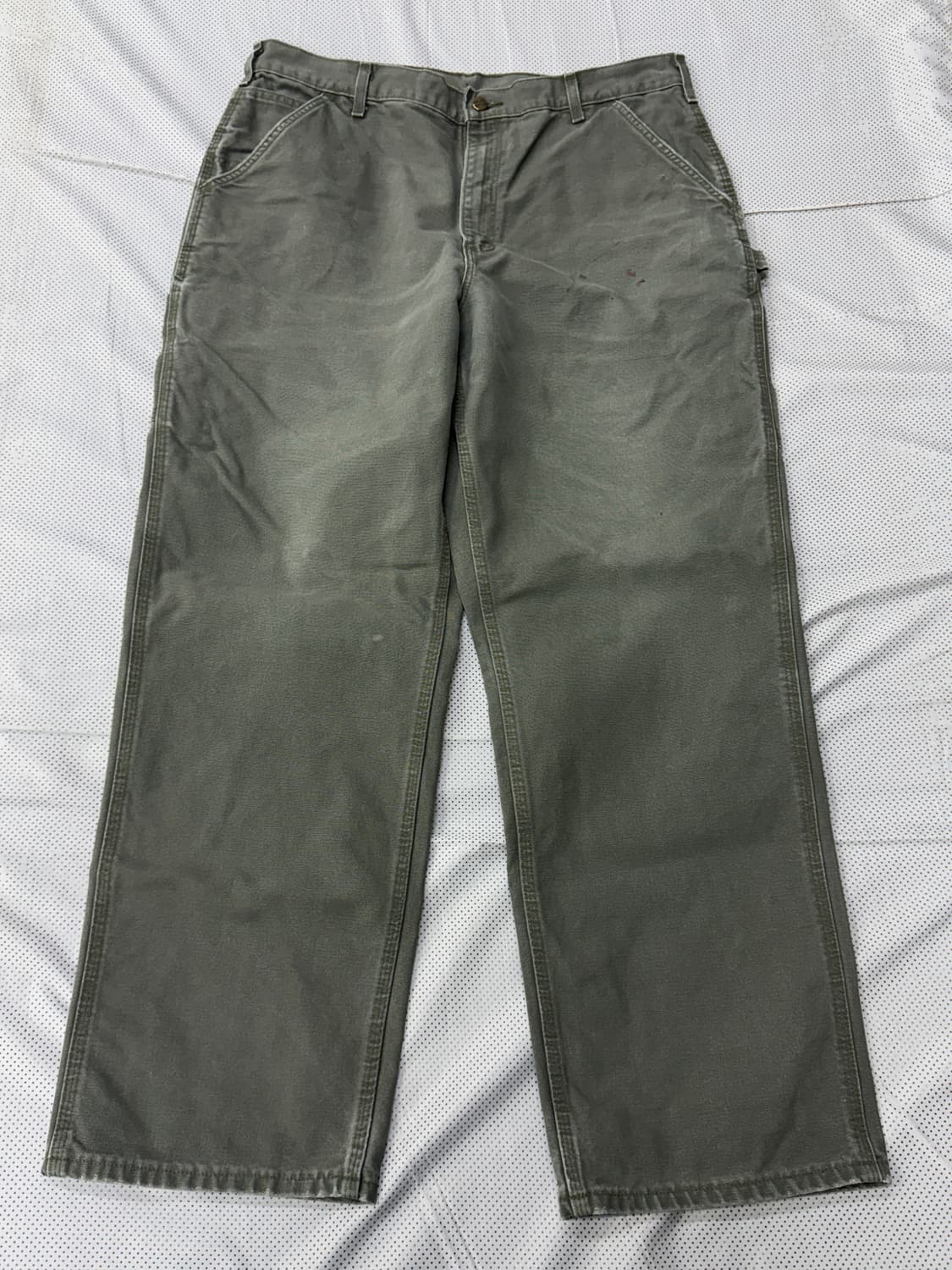 칼하트 싱글니 b11 mos 상품이미지1