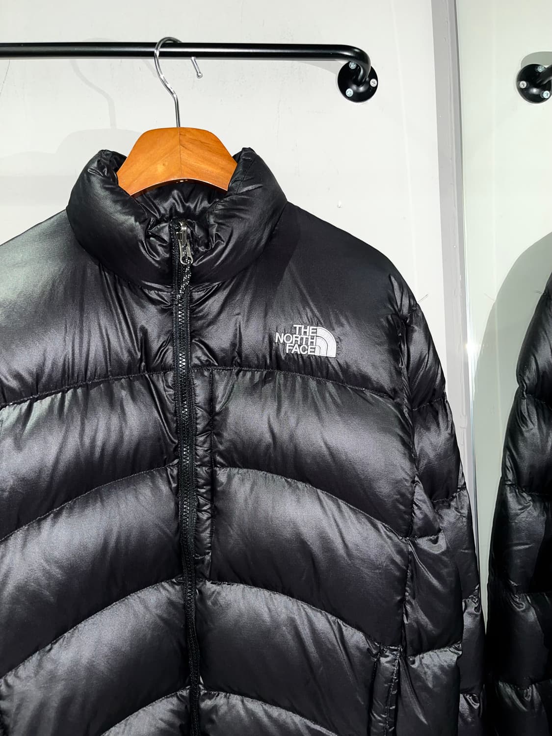 노스페이스 써밋 패딩 상품이미지2