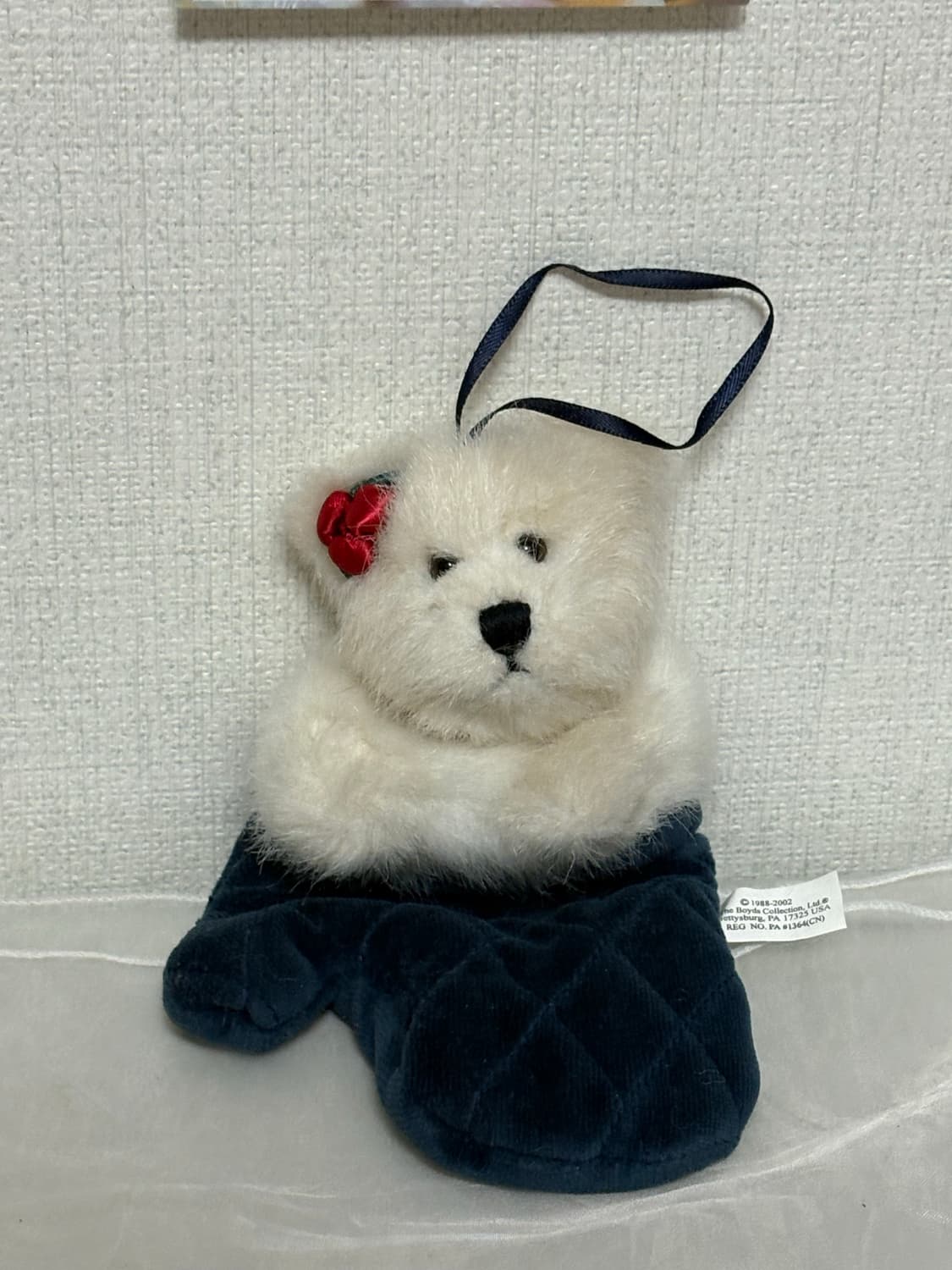 보이즈베어 곰인형 빈티지소품 상품이미지3