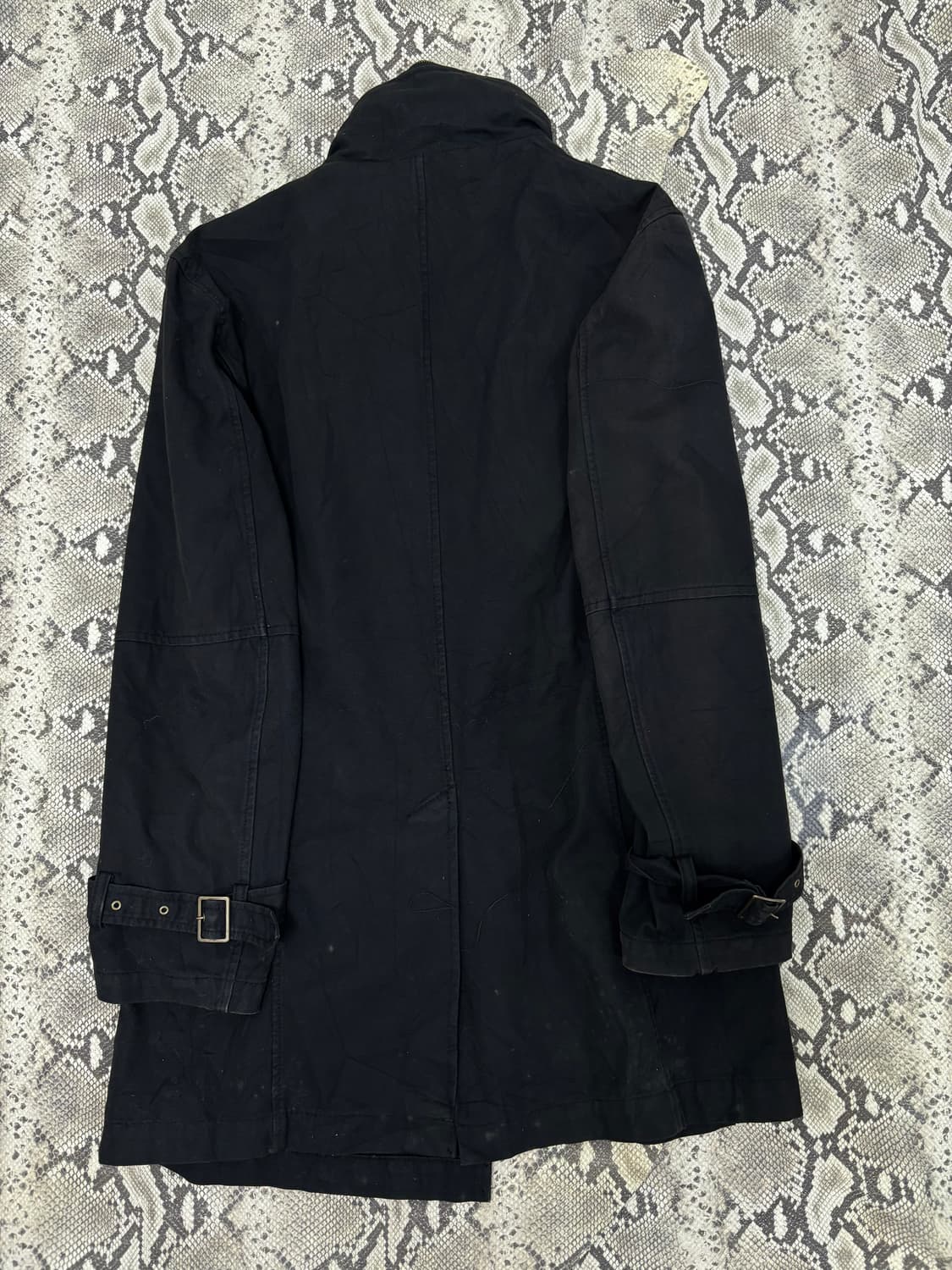 [PPFM] Buckle Detail Chic&Minimal Jacket 상품이미지10