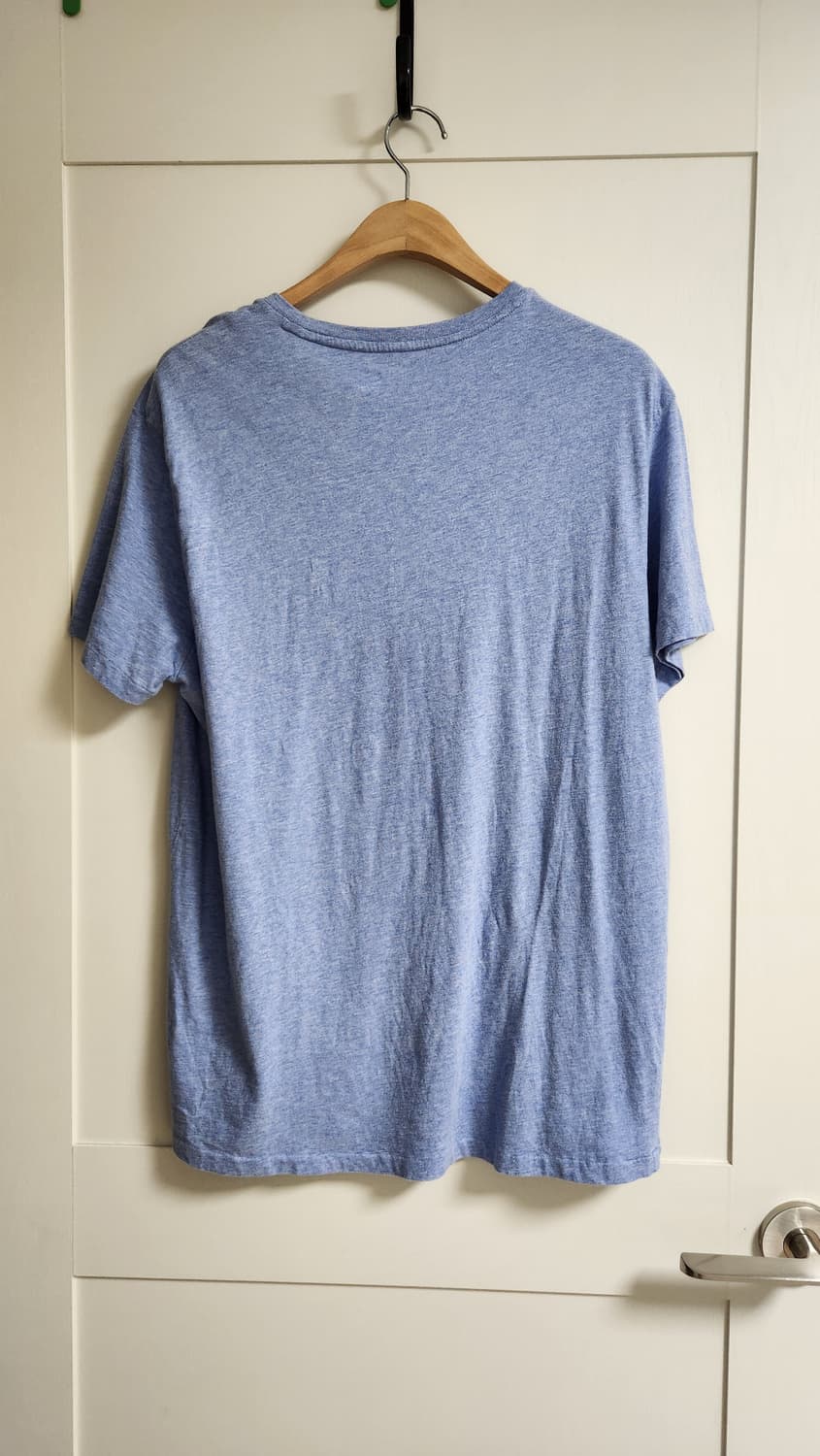 폴로 랄프로렌 남성 반팔 티셔츠 2장 상품이미지3