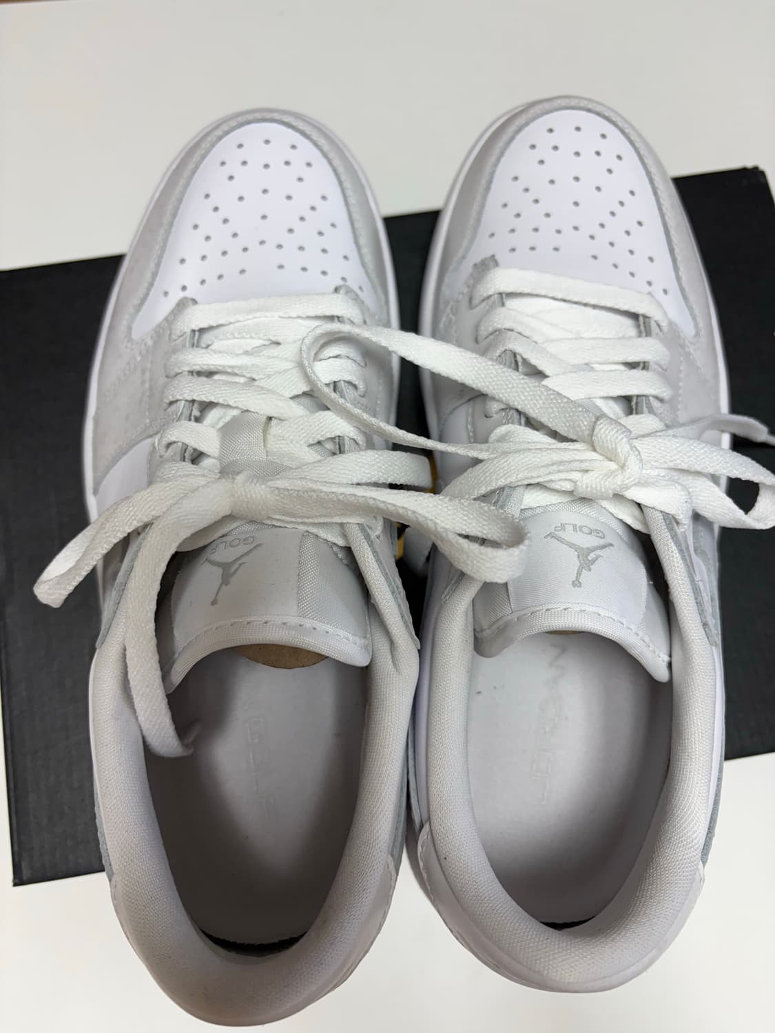 나이키 조던 스파이크리스 골프화 250사이즈  상품이미지3