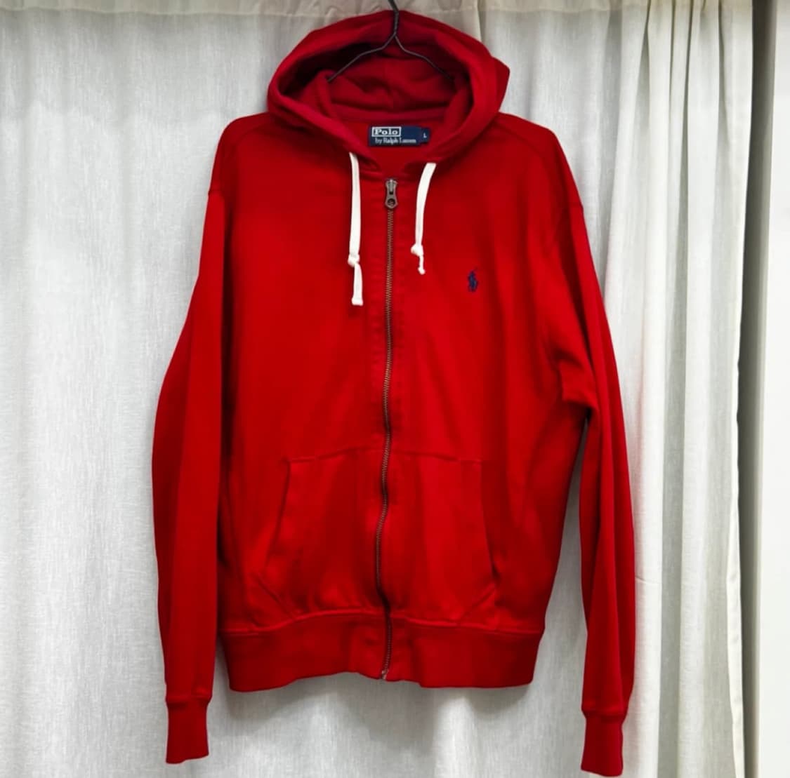 폴로 후드집업 상품이미지1