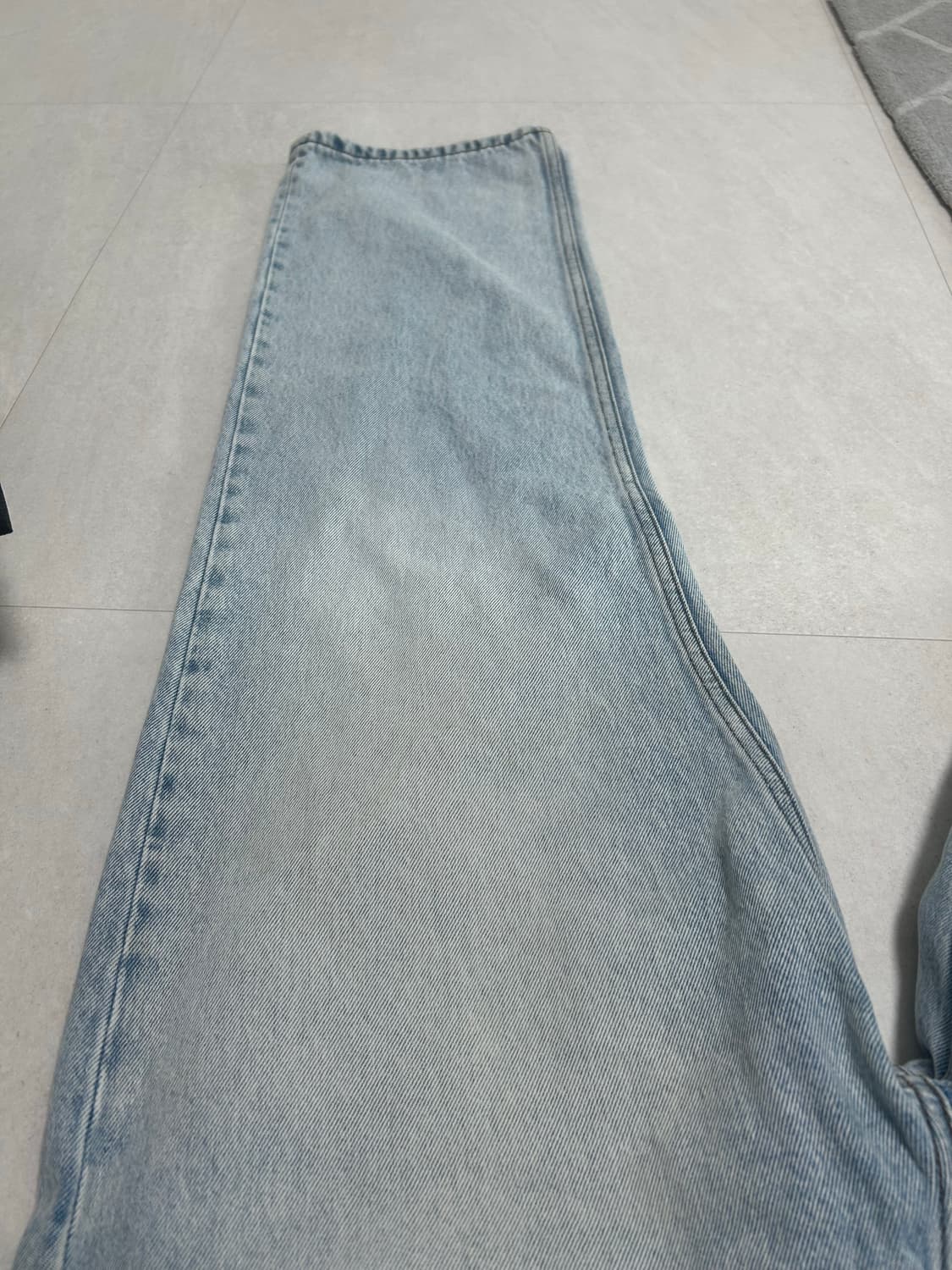 24ss ami loosefit 청바지 상품이미지7