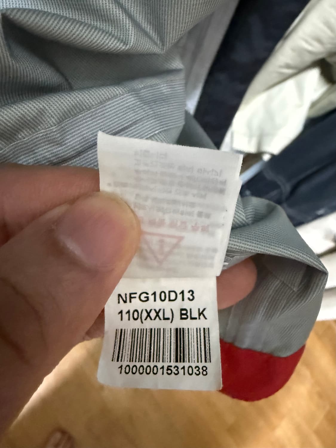 [110] 노스페이스 써밋 고어텍스 자켓 상품이미지7