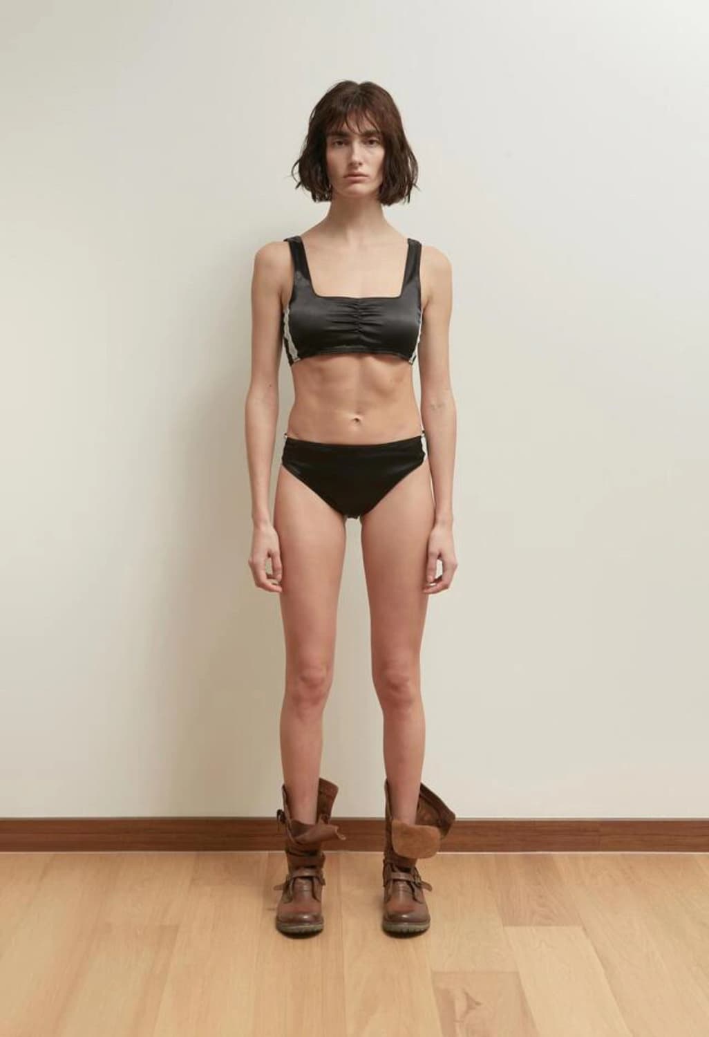 솔티페블 글로시 레이스 비키니 상품이미지9