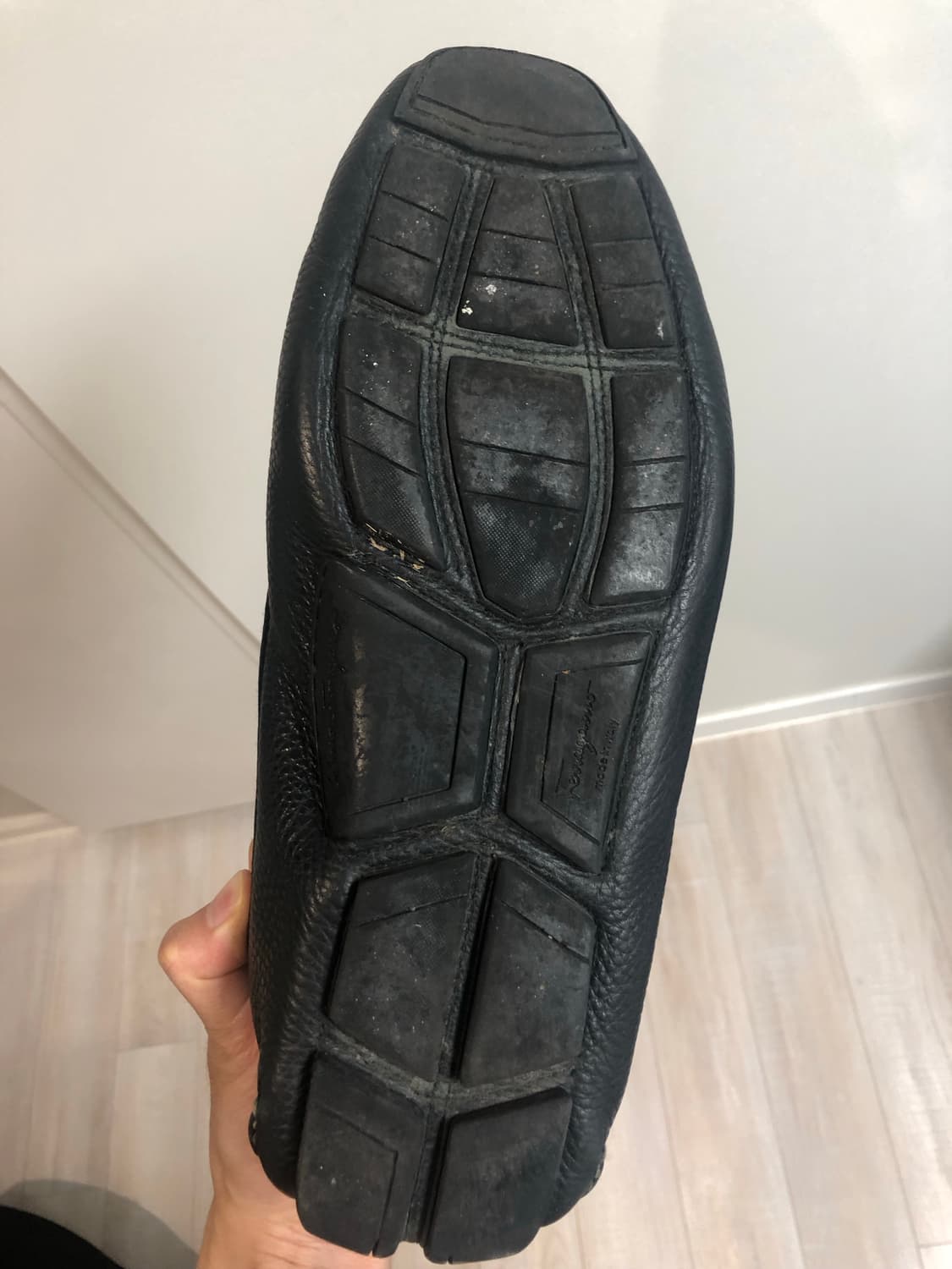 페레가모 로퍼 9.5 상품이미지2