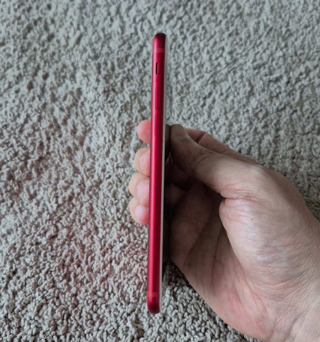 아이폰 7 레드 128기가 순정폰 S급 상품이미지3