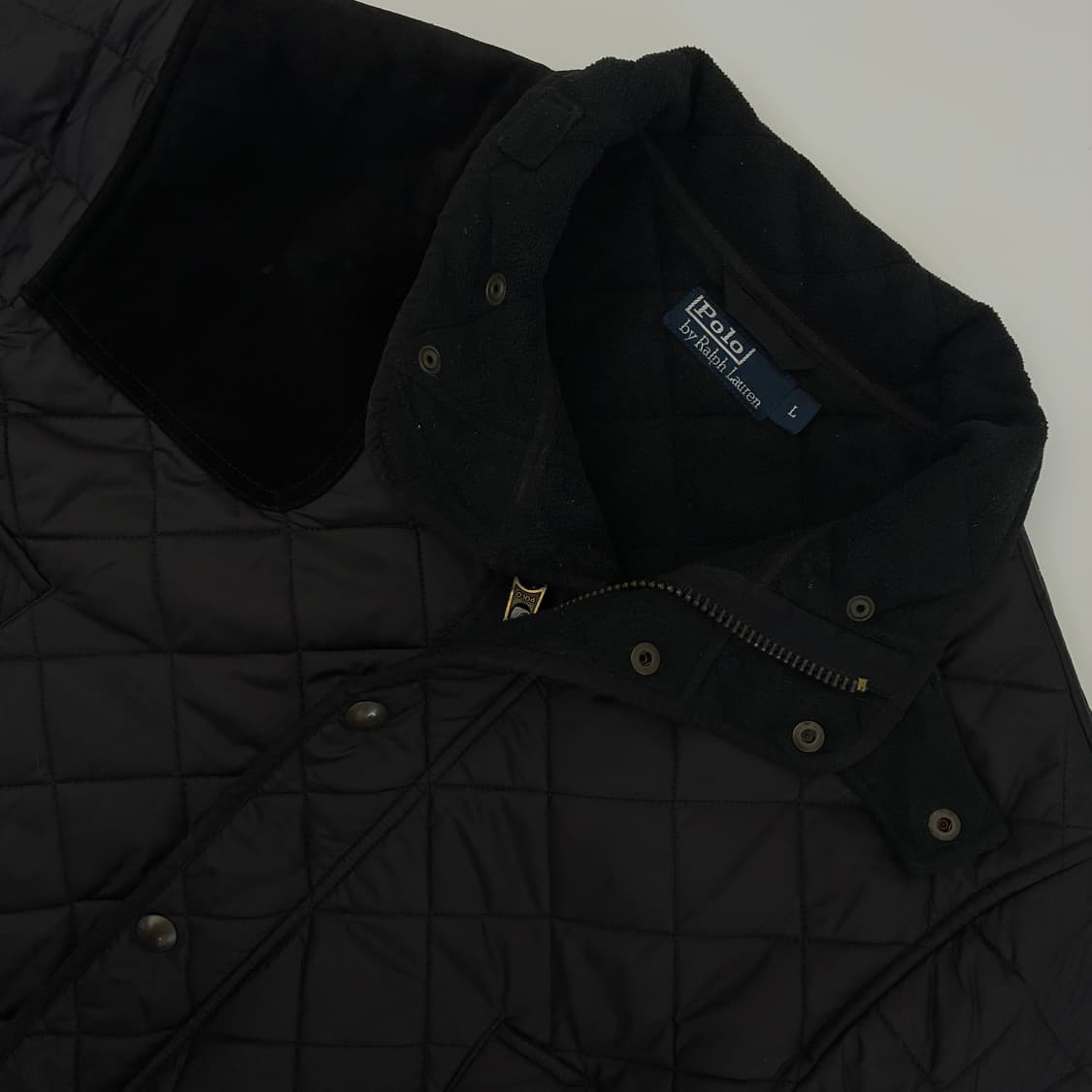 Polo  폴로 랄프로렌 캠튼 퀼팅 자켓 상품이미지3