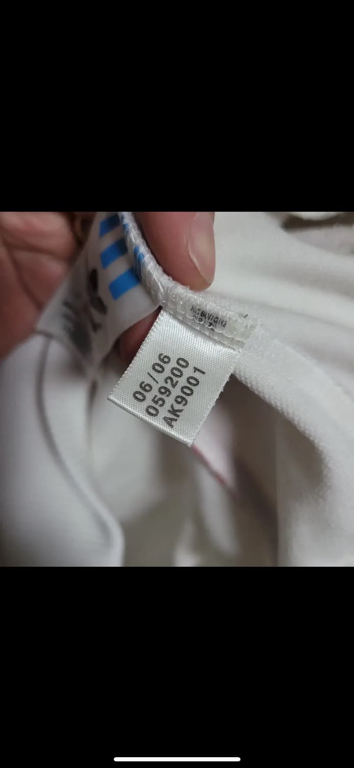 아디다스 져지 도쿄 트랙탑  상품이미지3