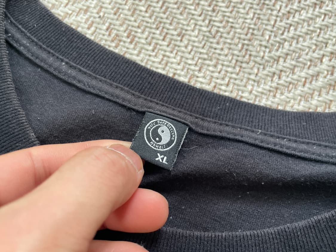 빈티지 T&C surf 서프 반팔티셔츠  상품이미지3