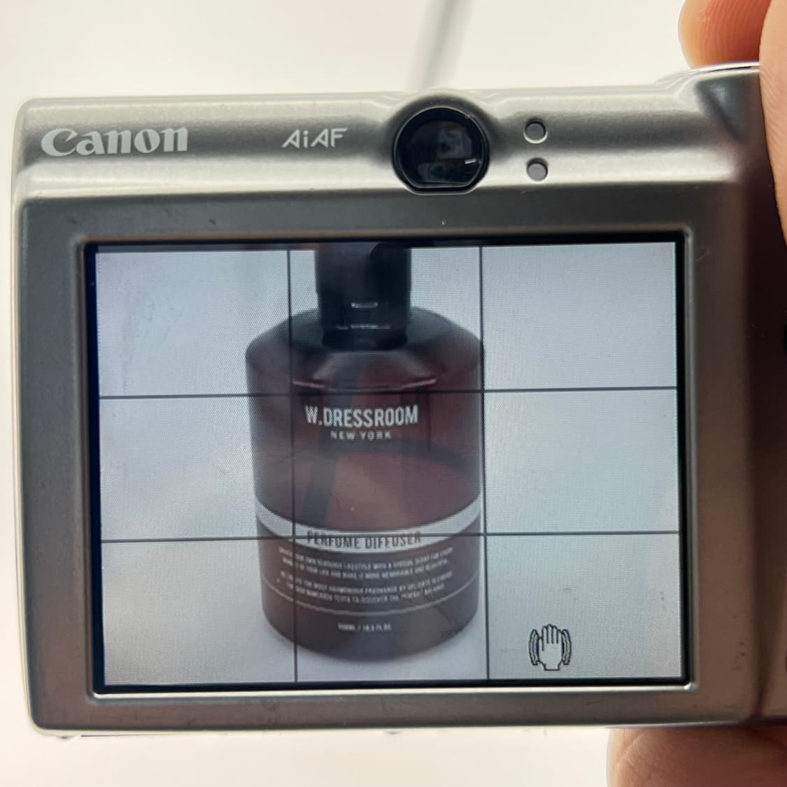 캐논 익서스 Canon IXUS 850 IS 실버 상품이미지9