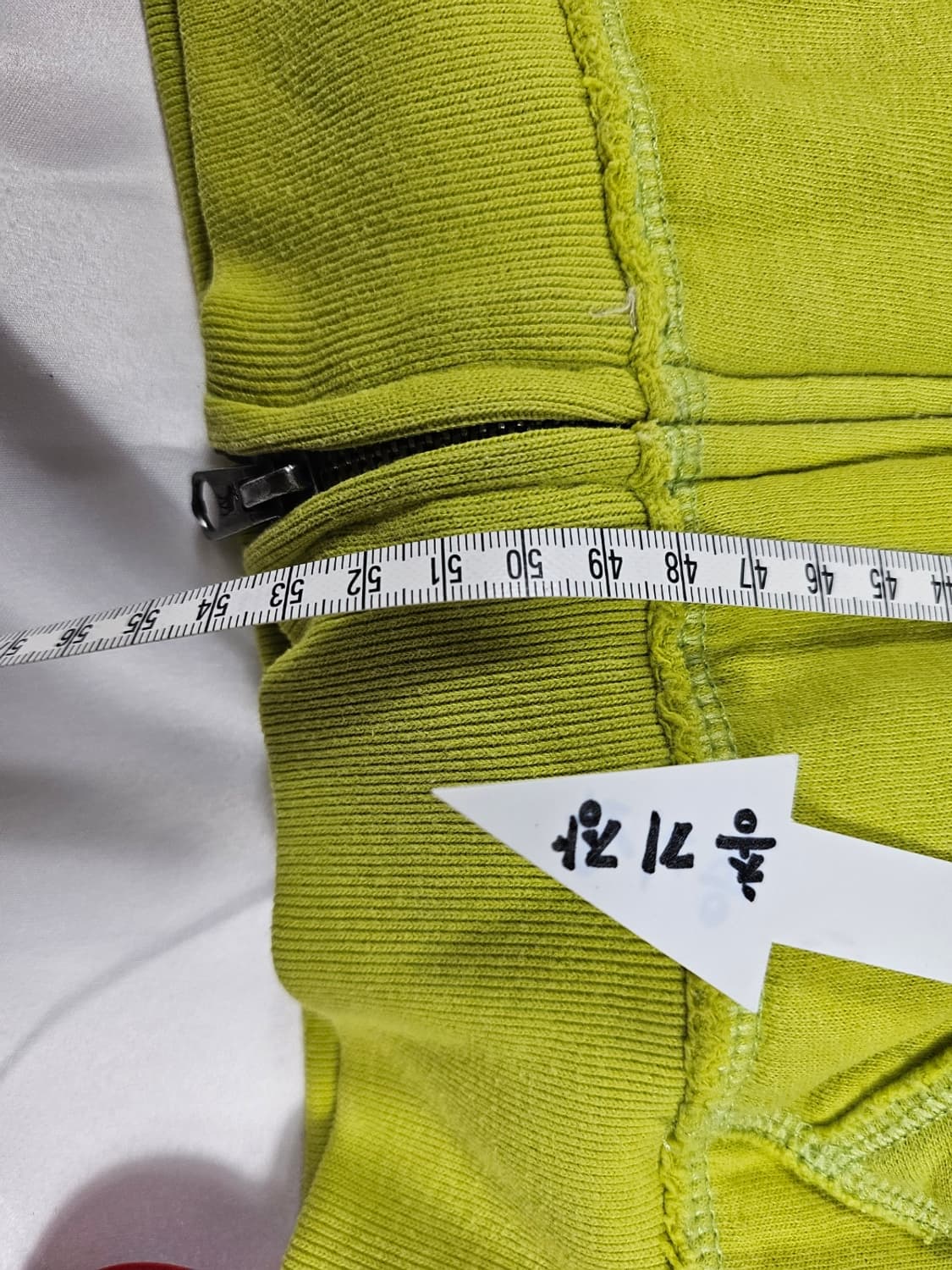 아베크롬비후드집업딱불핏 상품이미지3