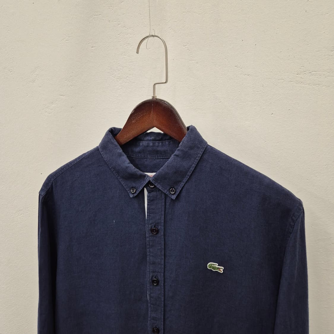 라코스테 린넨 셔츠 105 상품이미지2