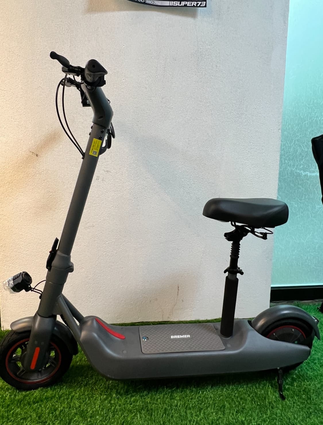 브리머 전동 킥보드 새것 급처분 상품이미지2