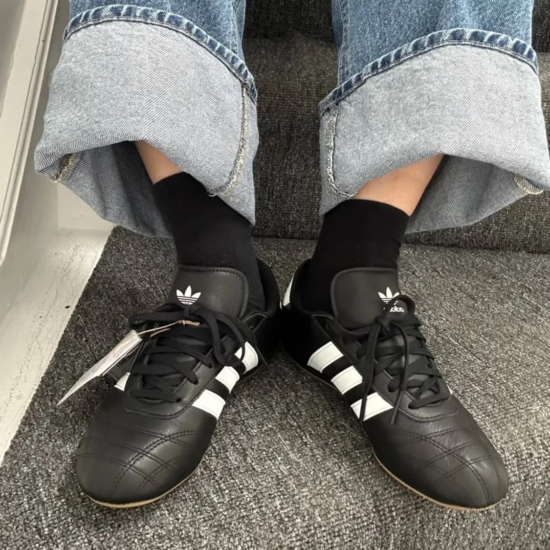 아디다스 태권도 레이스 240 제니 운동화 상품이미지7