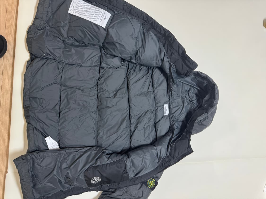 스톤패딩 상품이미지3